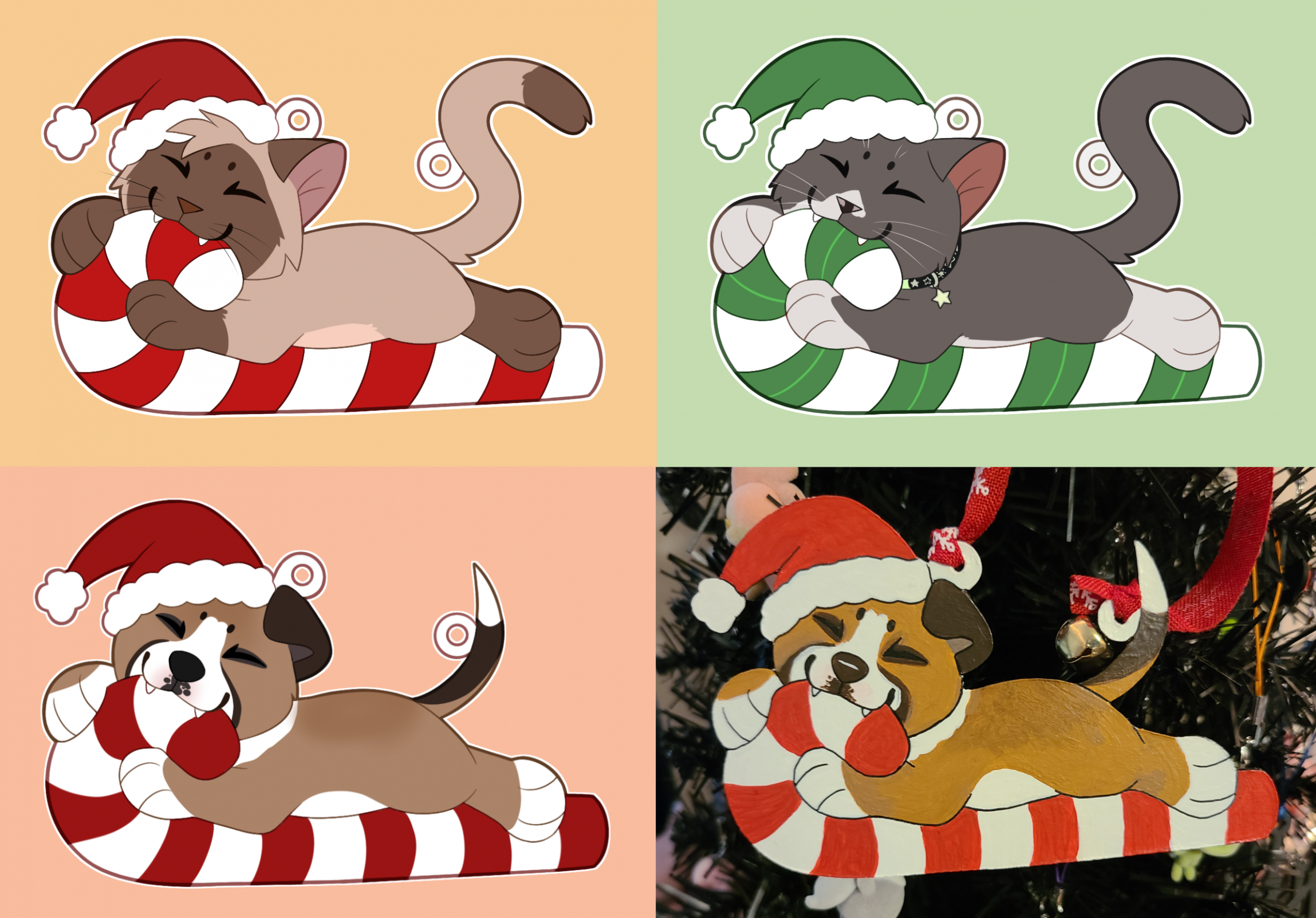 Click to change the View Xmas YCHs Batch 1