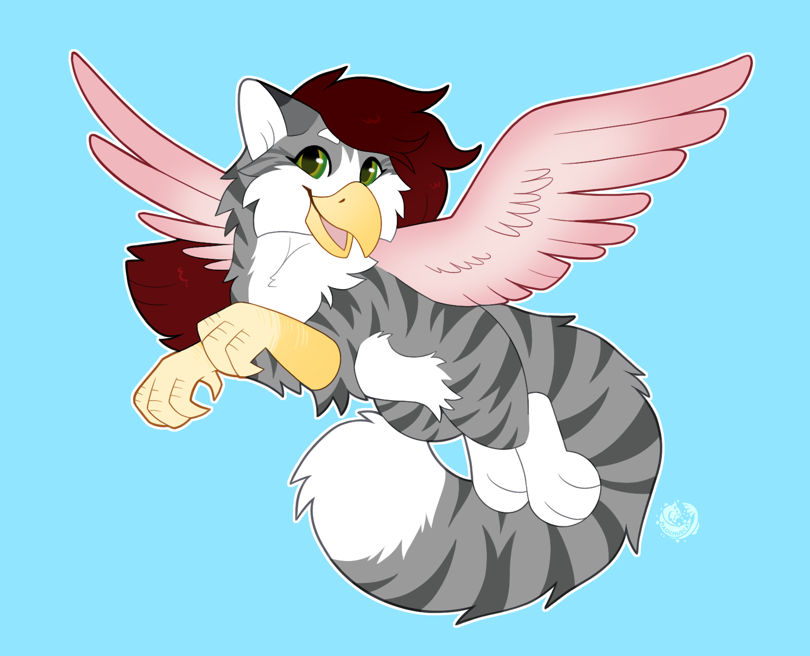 Click to change the View Ko-Fi Reward: CanadianKitten