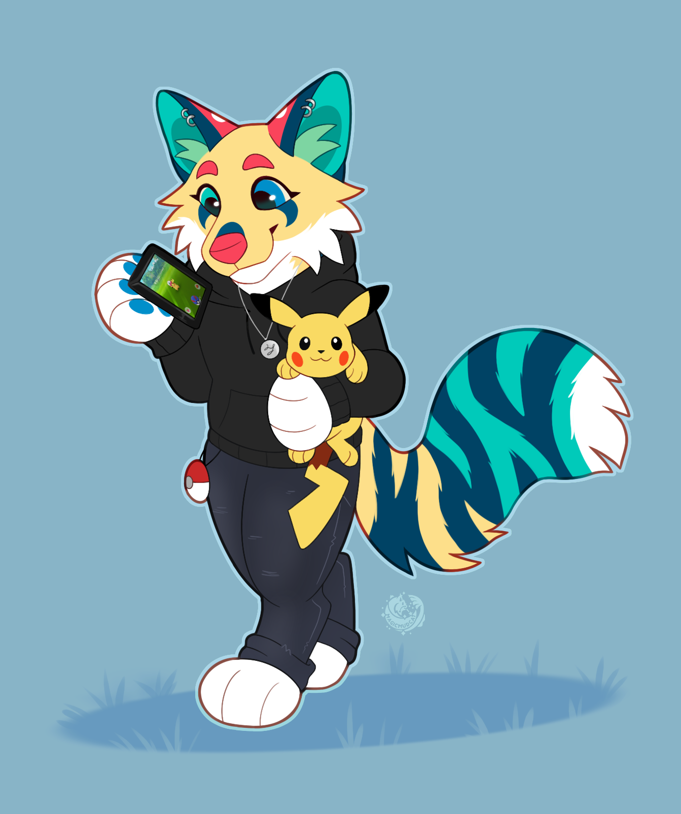 Click to change the View Ko-Fi Reward: Kaleidoscopial
