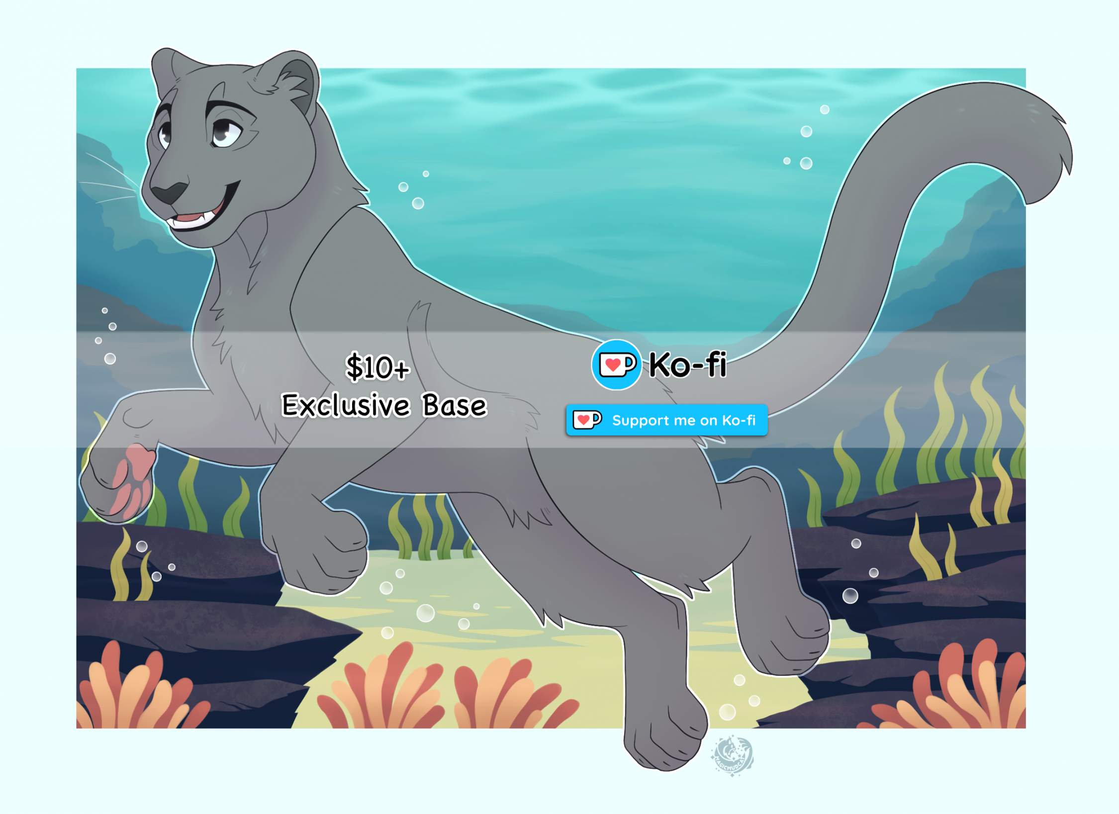 Click to change the View May 2024 Silver Ko-Fi Base: $13