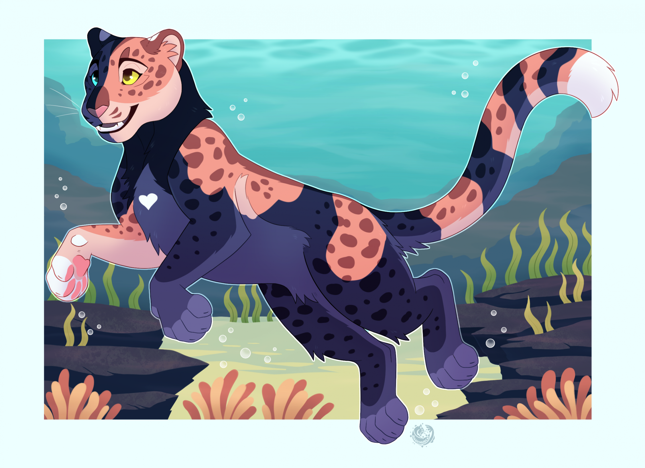 Click to change the View May 2024 Silver Ko-Fi Base: Colored example