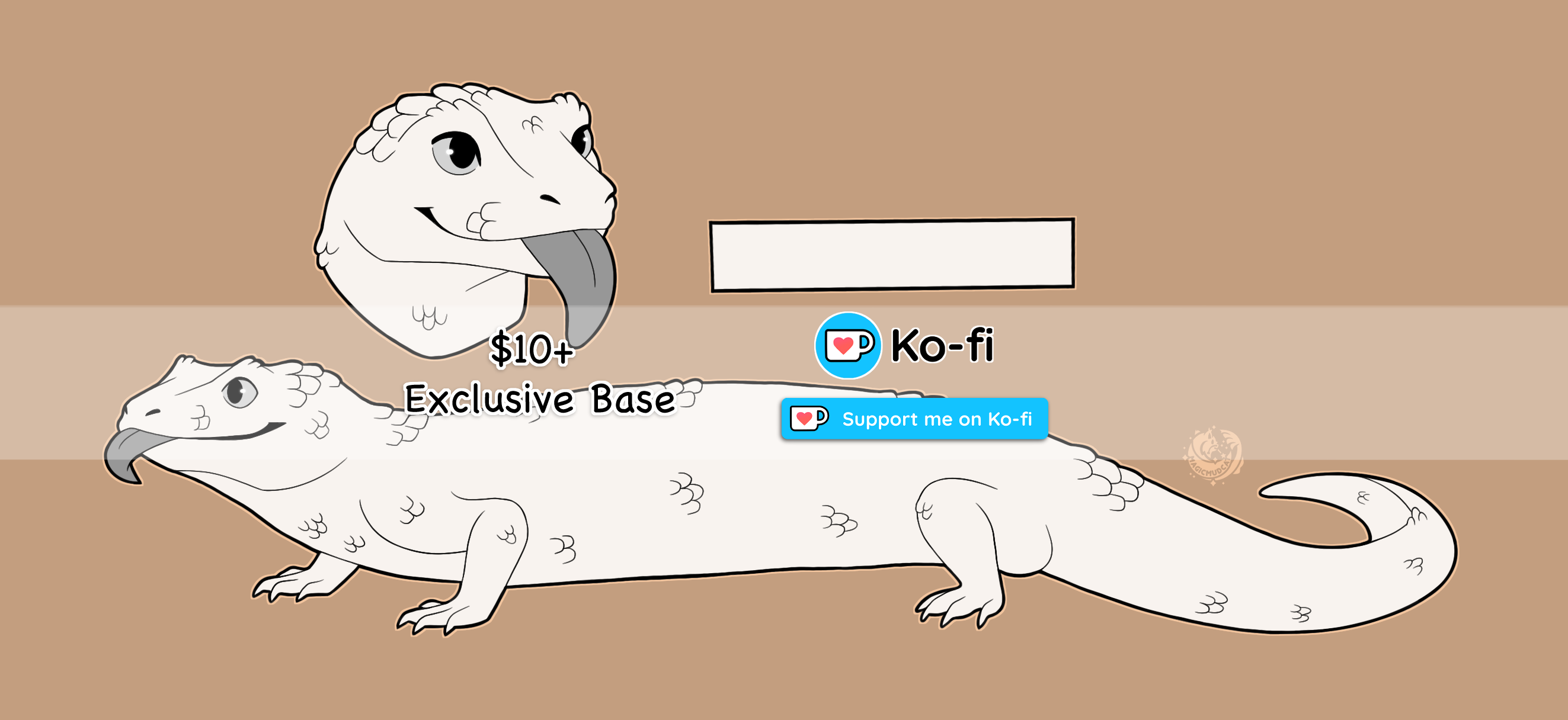 Click to change the View November 2024 Silver Ko-Fi Base