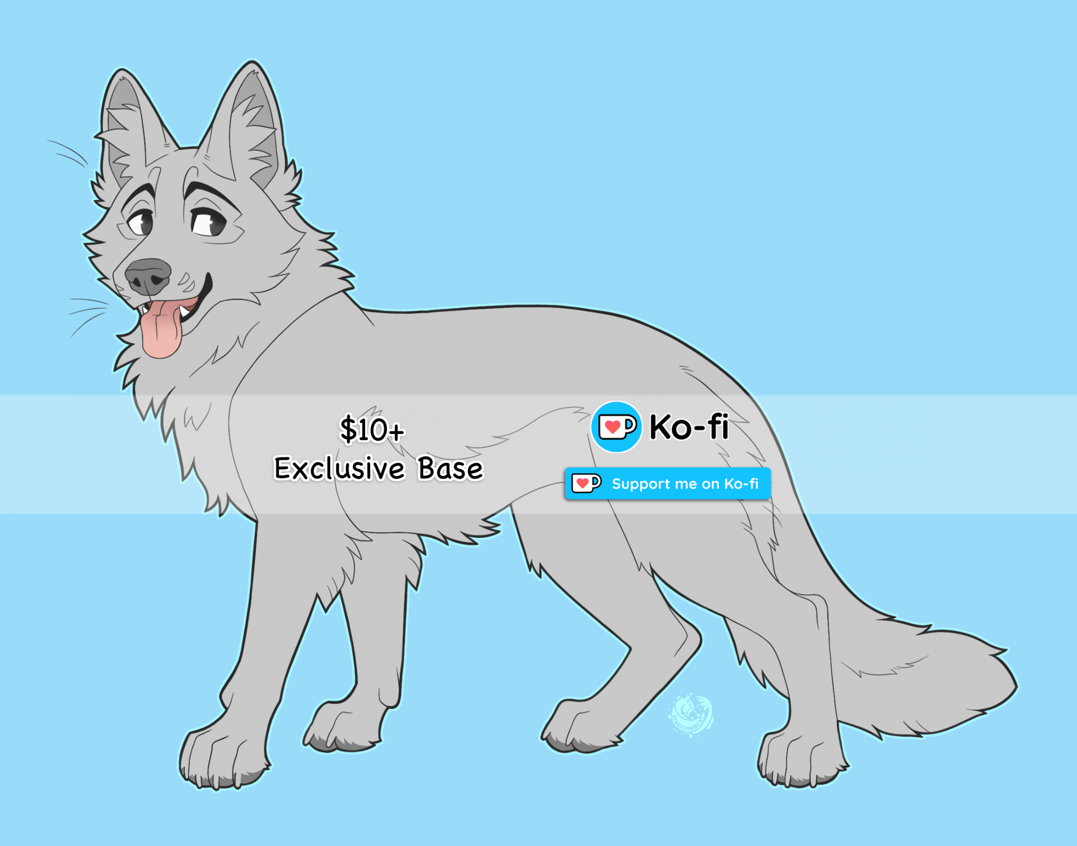Click to change the View May 2025 Silver Ko-Fi Base
