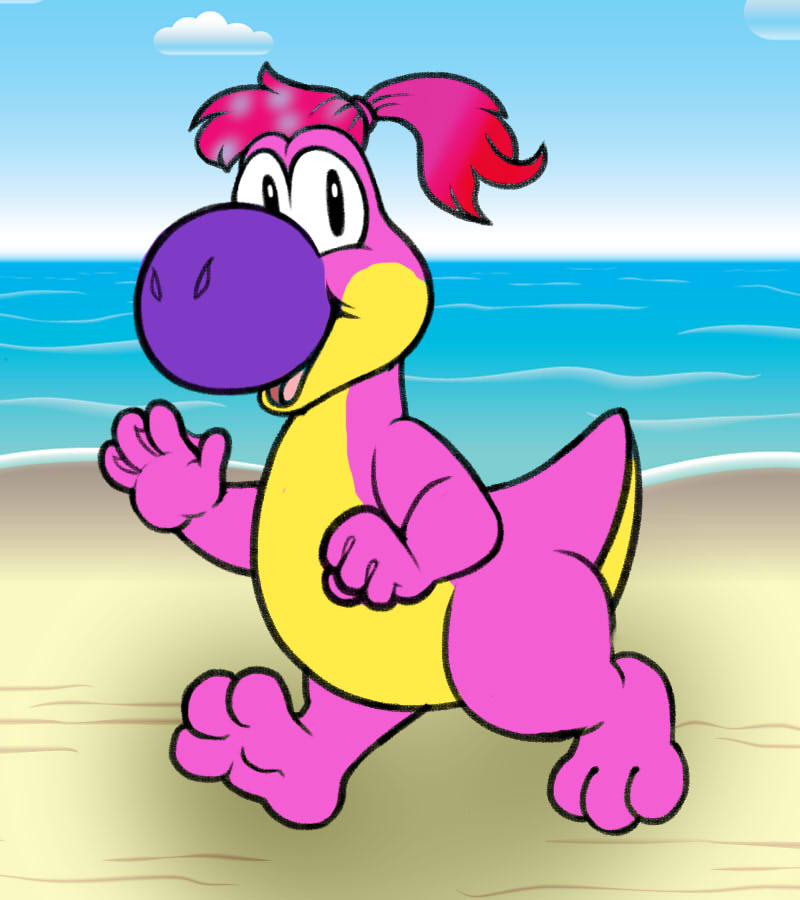Click to change the View otterpupps yoshi