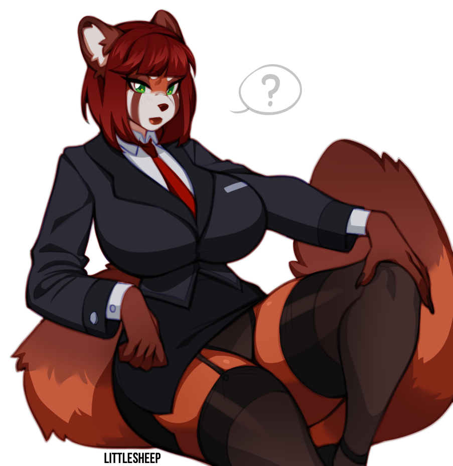 Office lady 3 [YCH result]