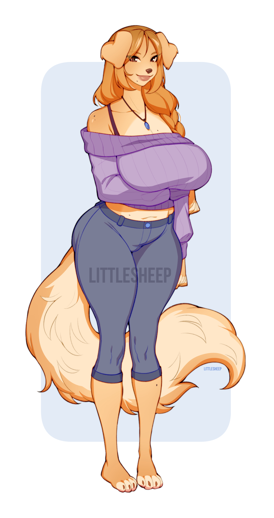 Golden retriever mom adoptable [CLOSED]