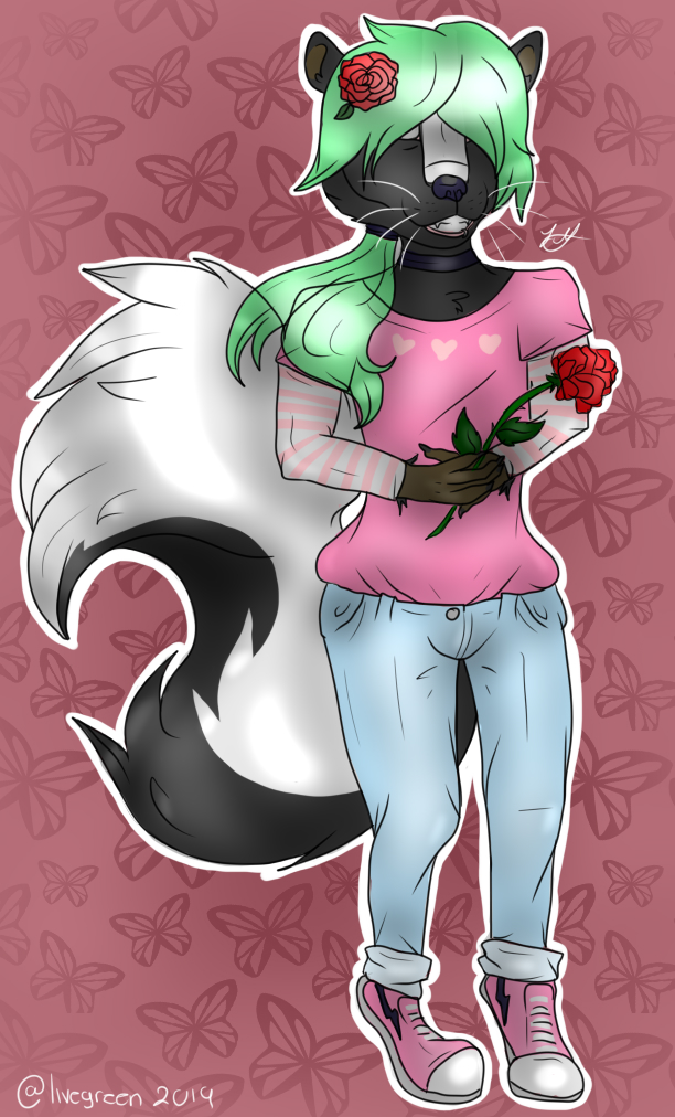 Click to change the View AT Ash Skunk