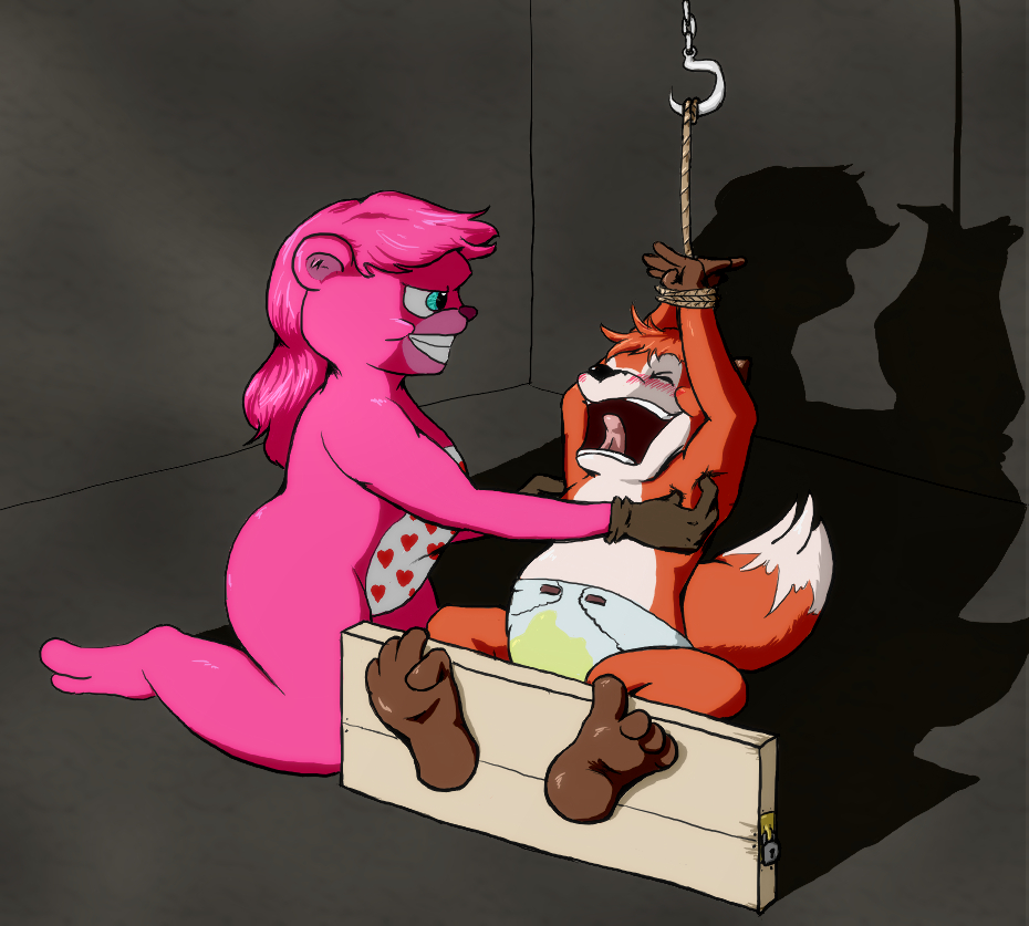 Click to change the View Cub tickling!