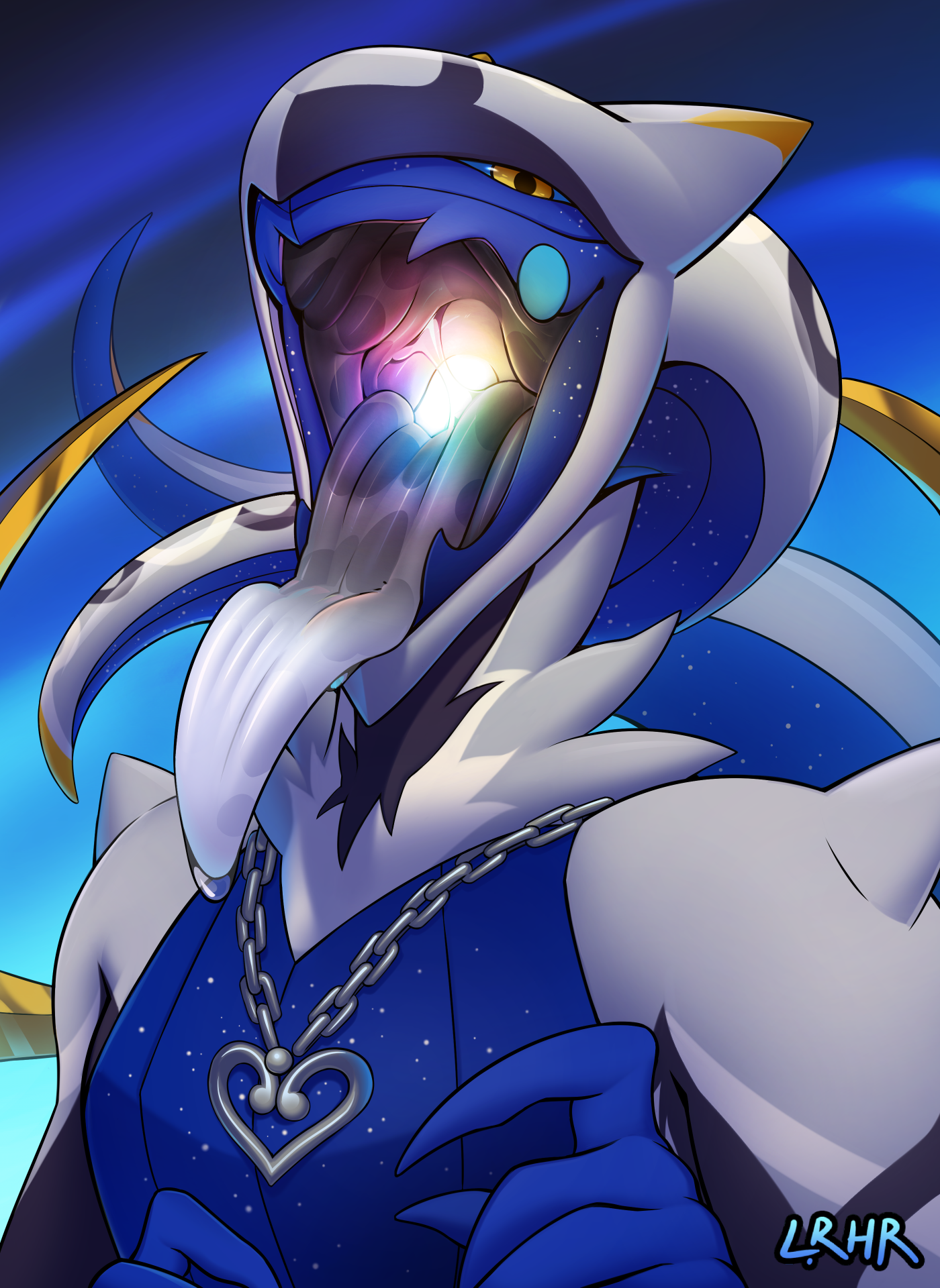 Click to change the View Mawshot - Xale Arceus
