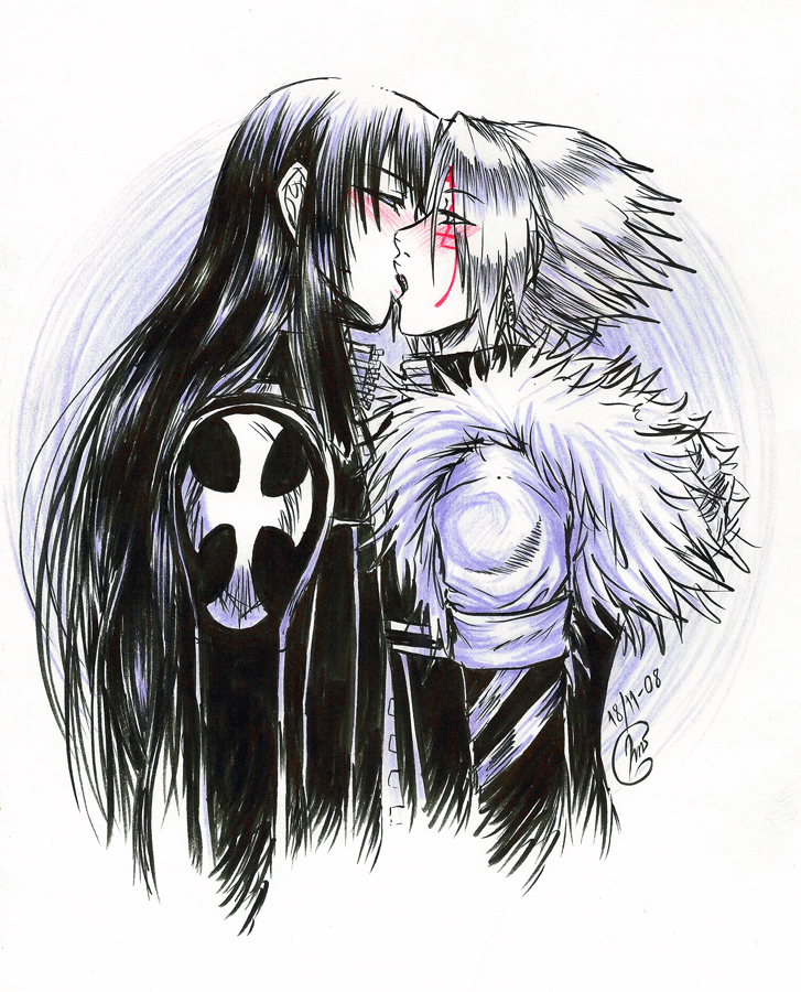 Click to change the View I kissed a boy and I liked it~