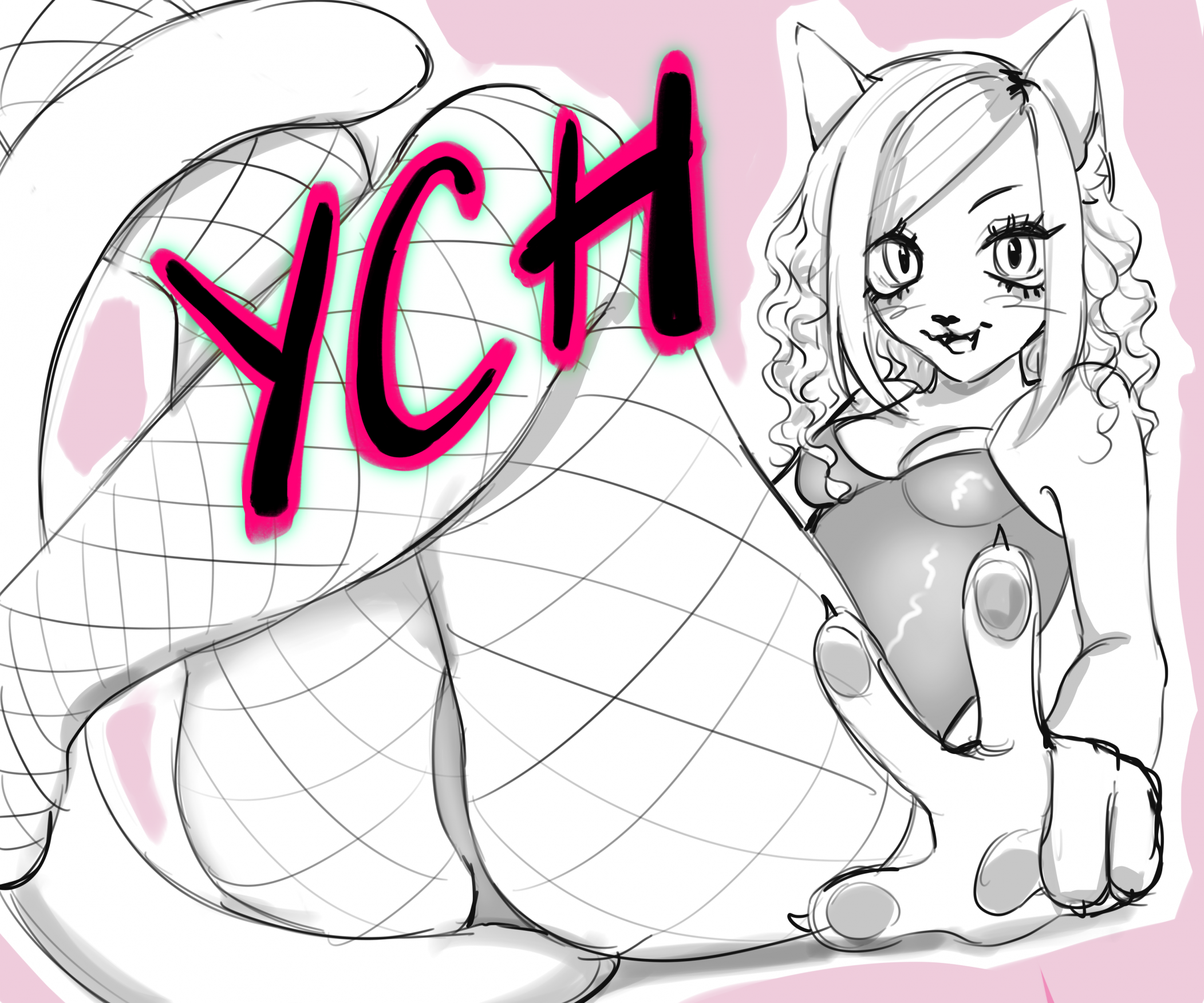 Sweet seduction YCH