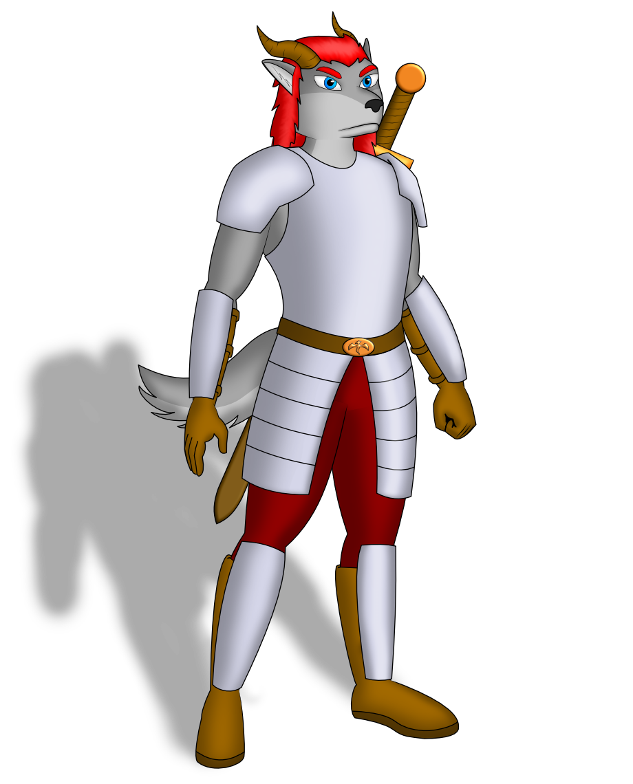 Click to change the View Dragon Knight