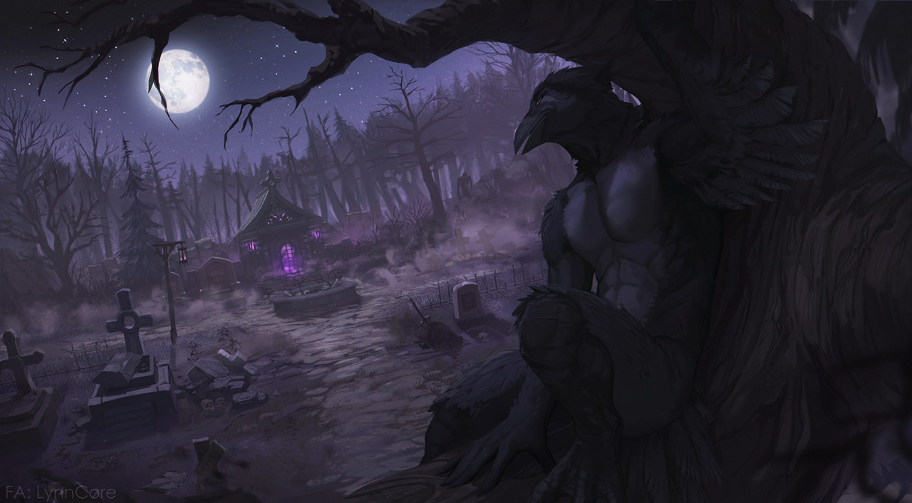 [C] Graveyard