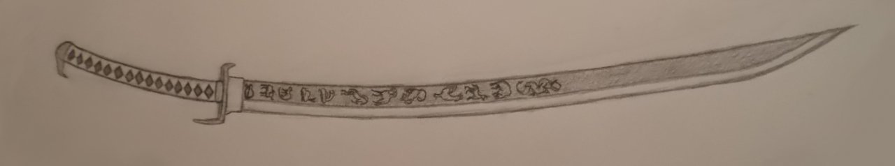 Click to change the View Blade of the 12 Souls - Jiéyú