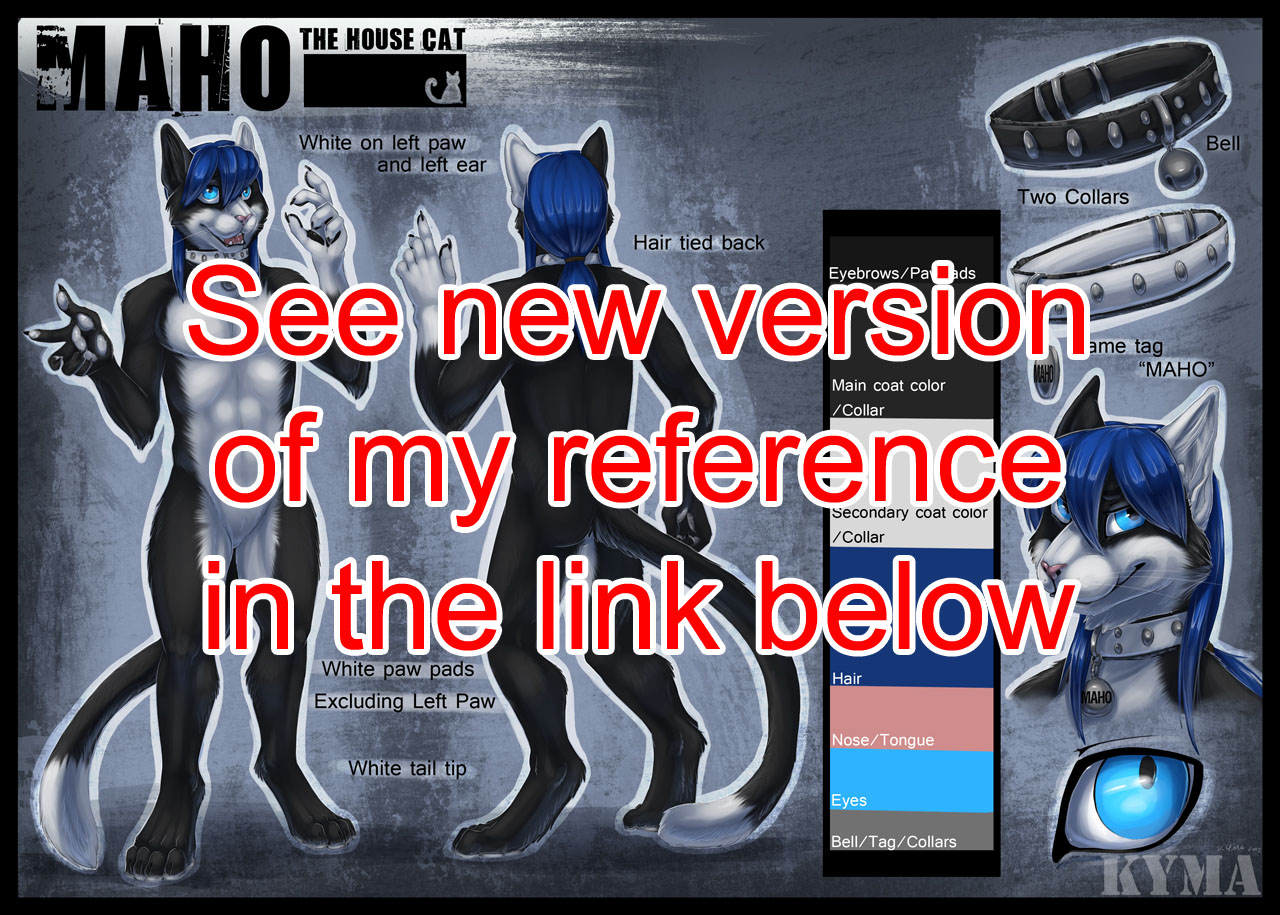 Click to change the View Maho's Reference - by Kyma (old version)