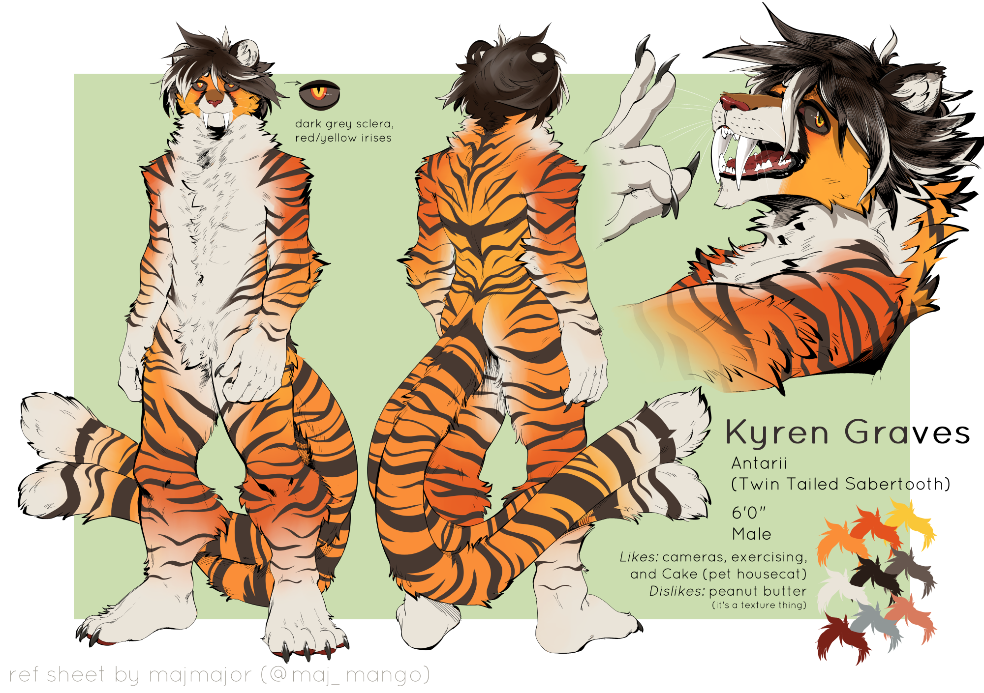 [REF] Kyren