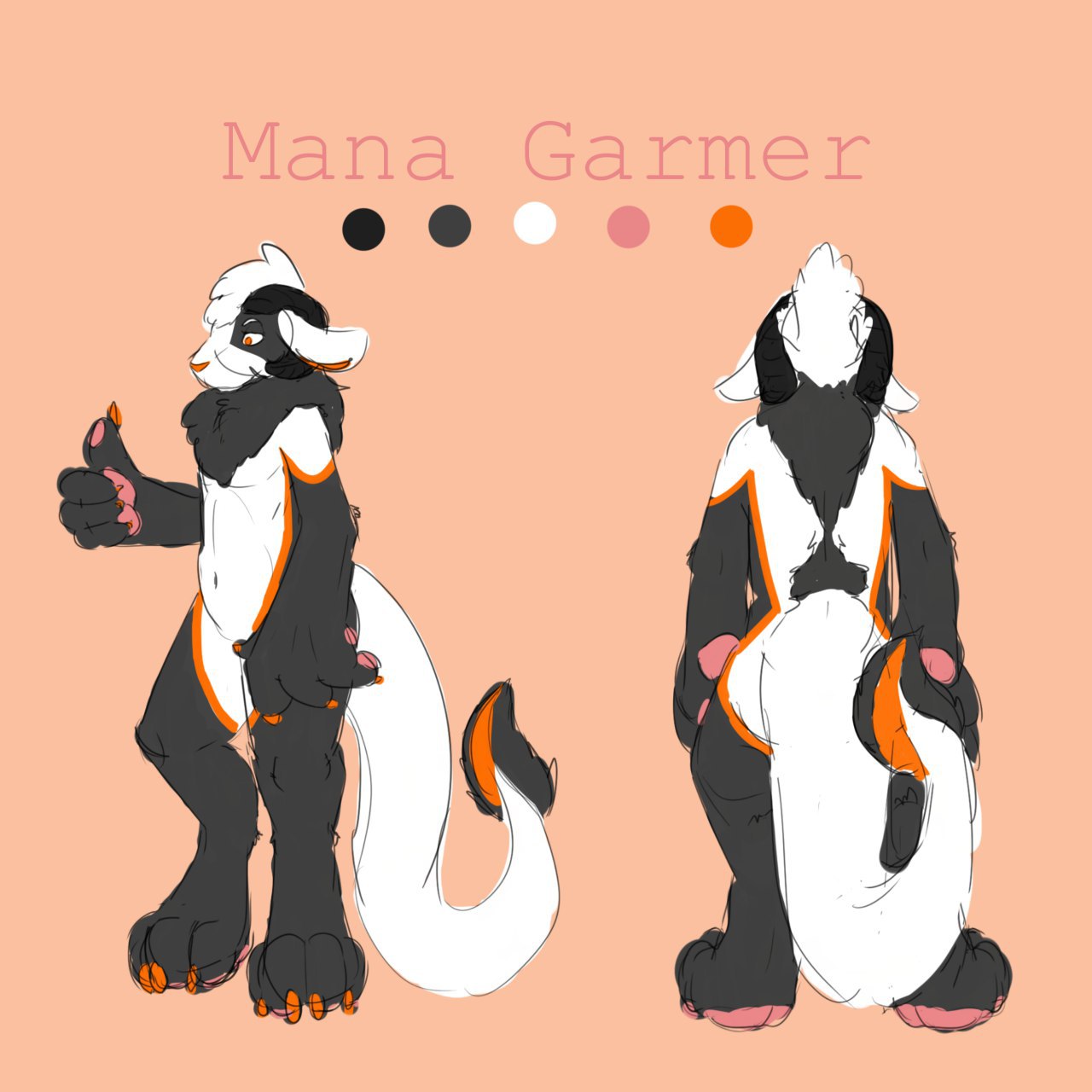 Mana Ref