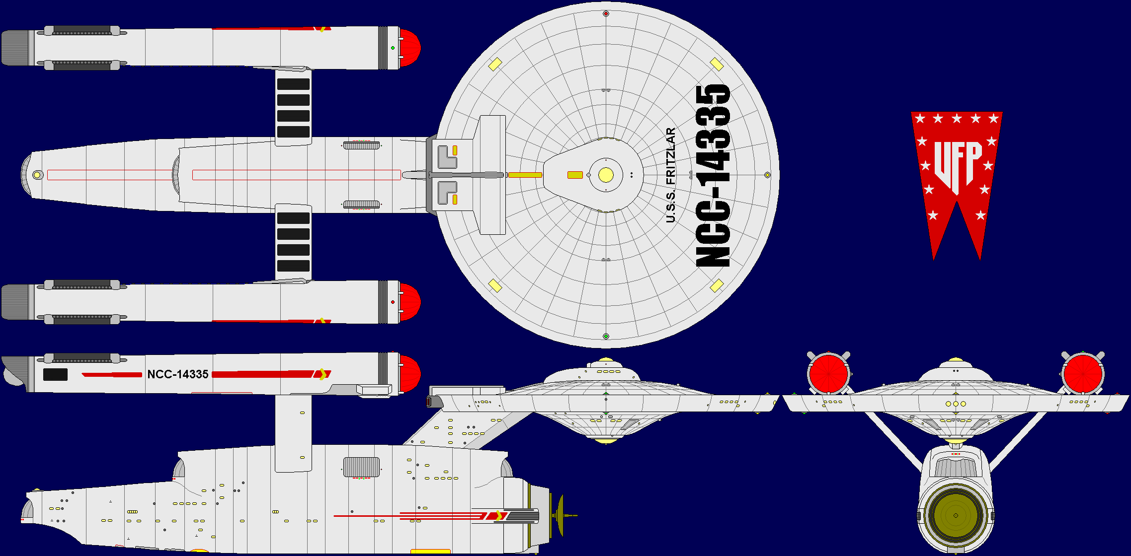 Fritzlar Class Assault Carrier