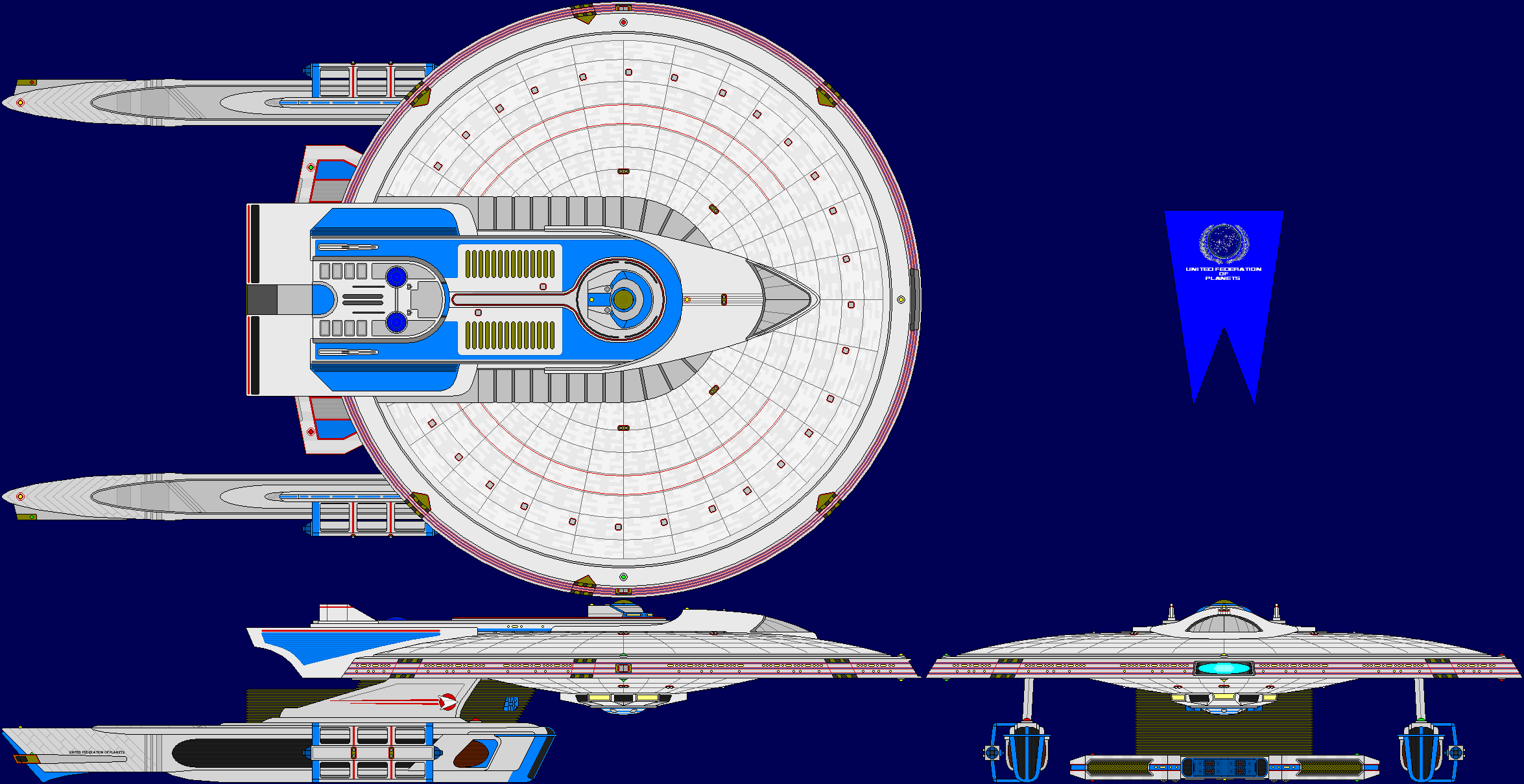 Phineas Ban-Maskim Class Tactical Frigate