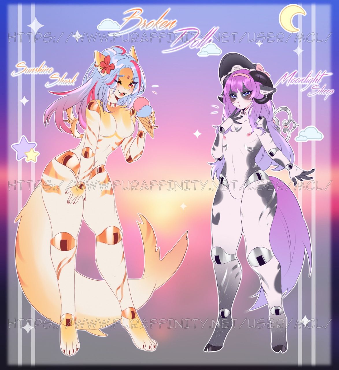 May Broken Dolls adopts!