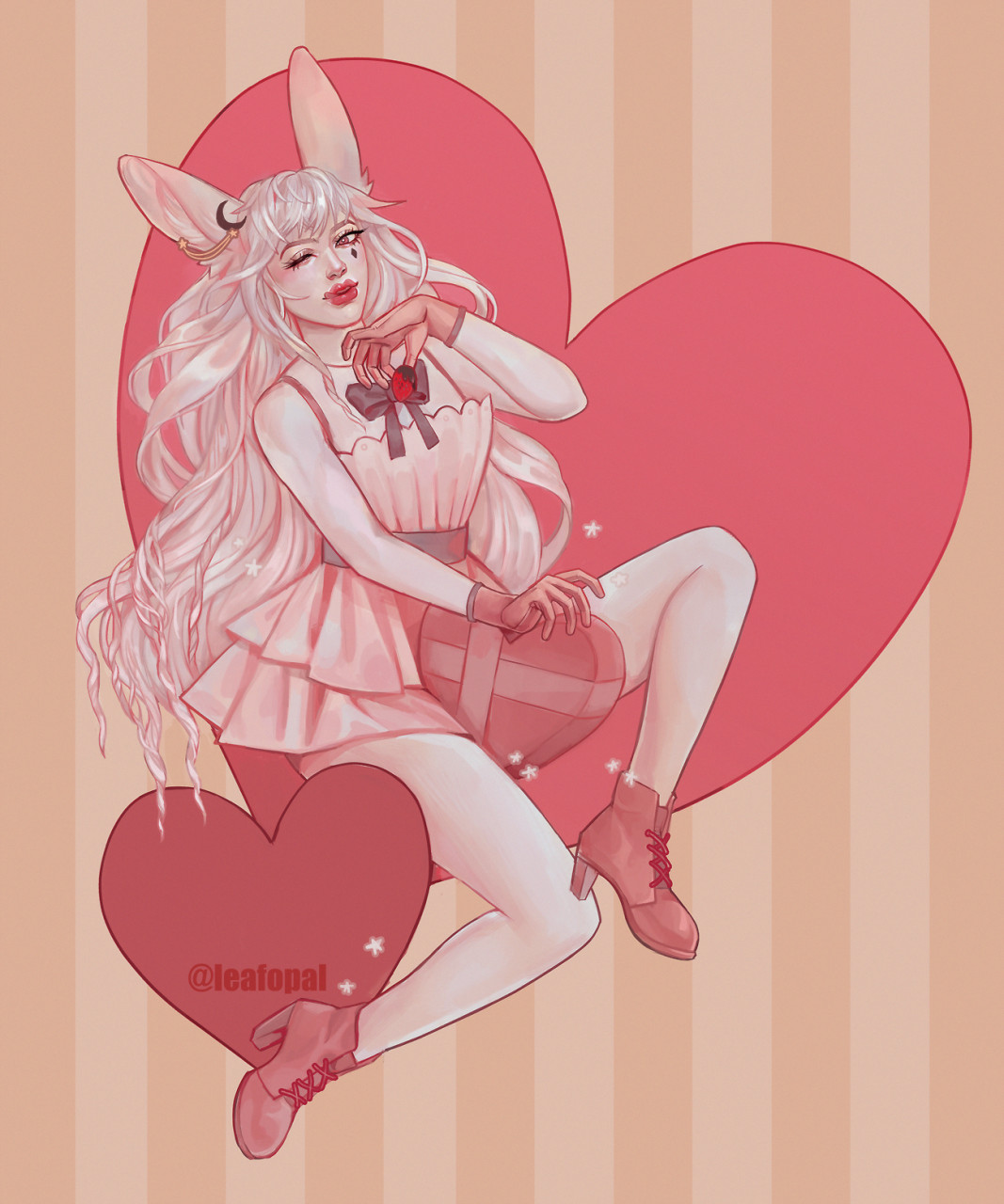 SAE Valentine 2022 : Starrie