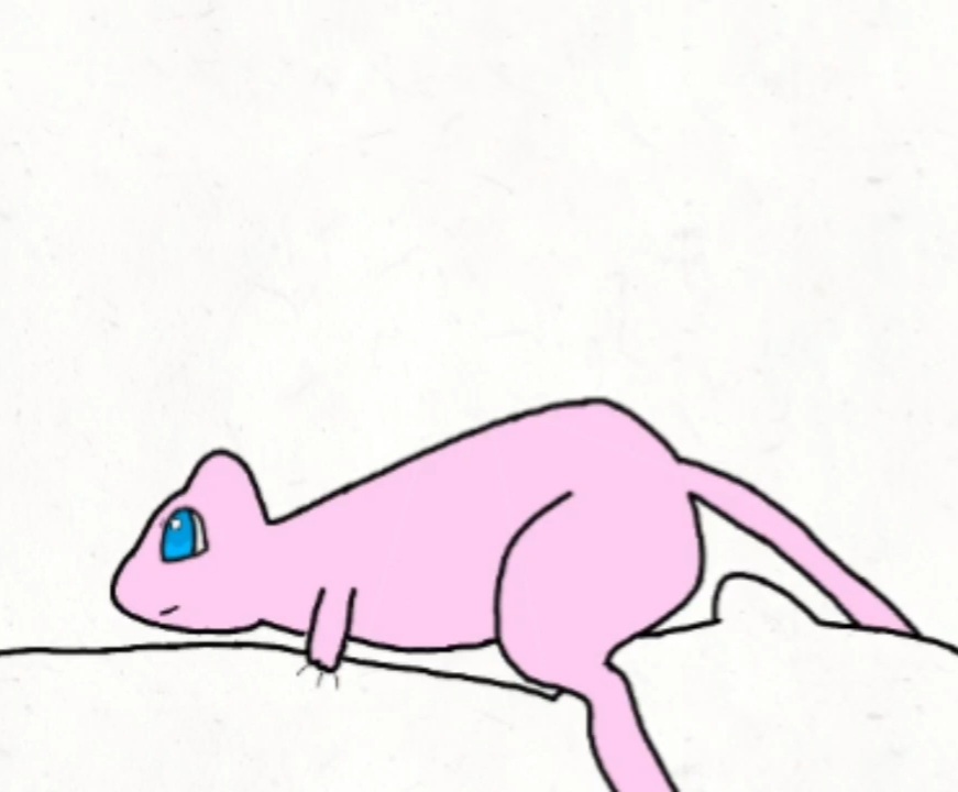 Mew's Fart Treatment (Animation)