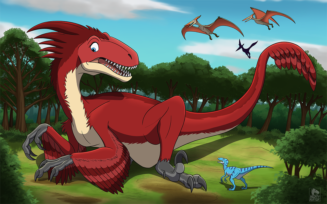 Click to change the View Raptor Growthness