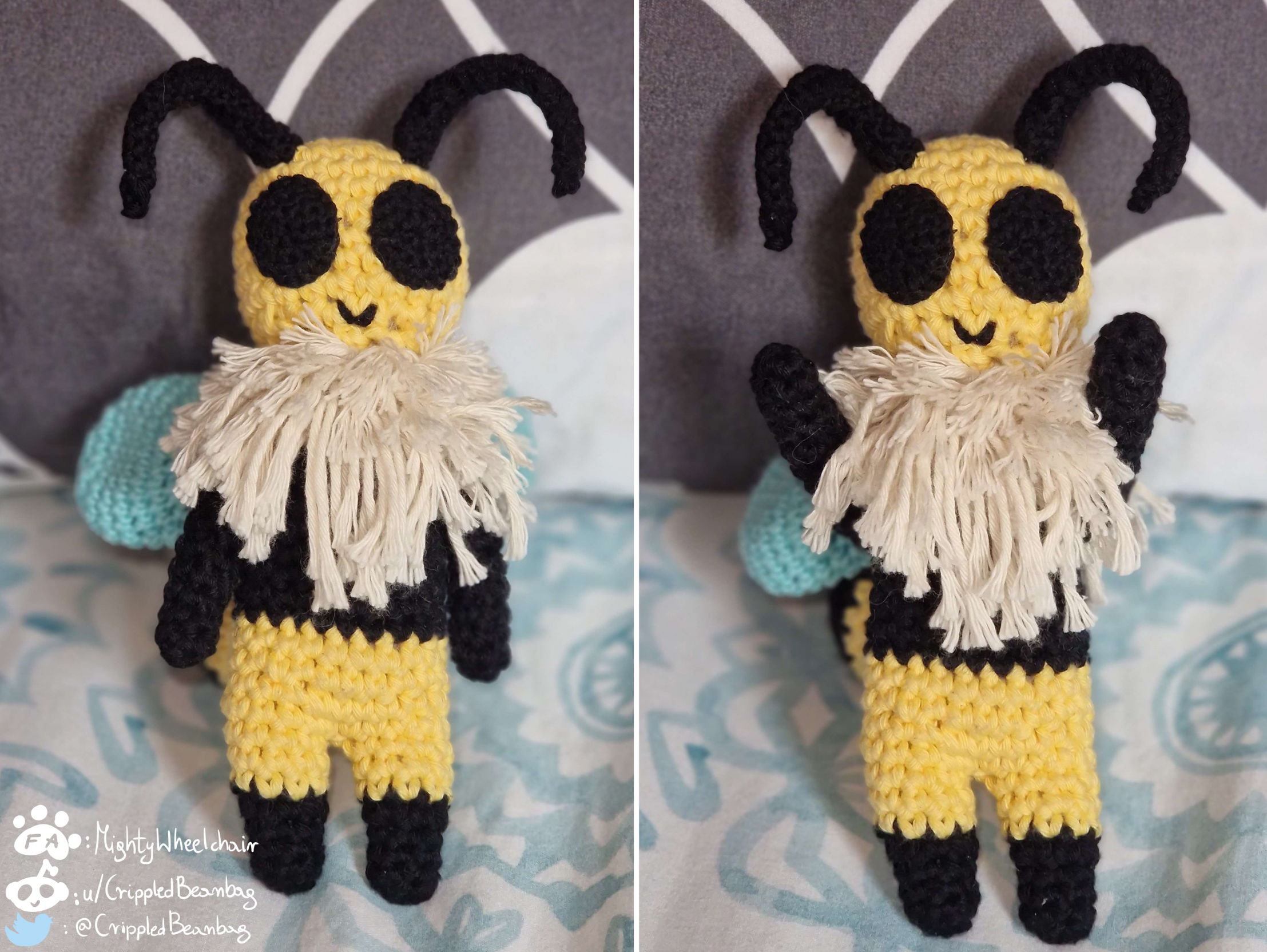 Vi plush 1.0 [front view]