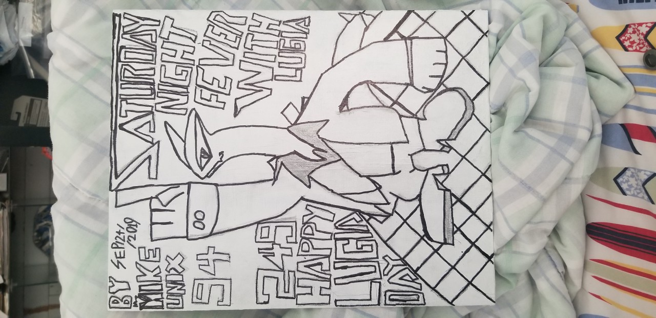 Click to change the View Saturday night Fever With Lugia Happy Lugia day p3