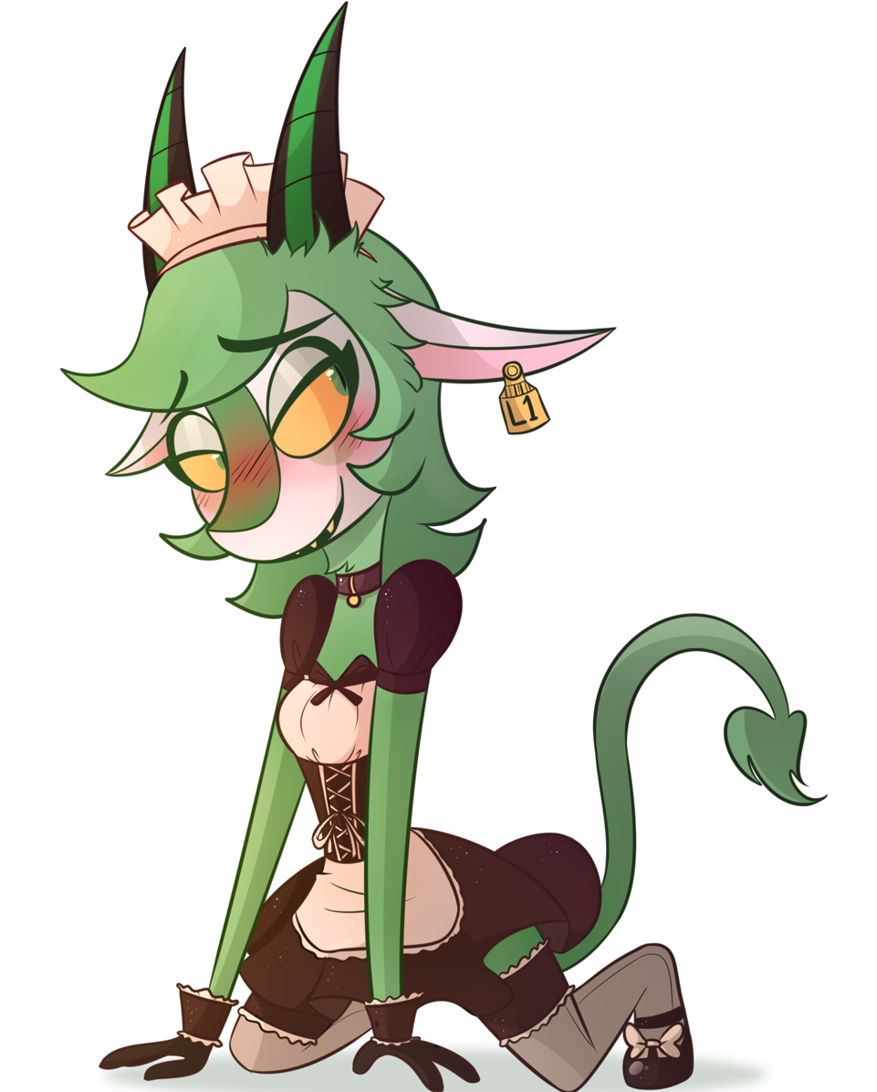 Click to change the View goat maid