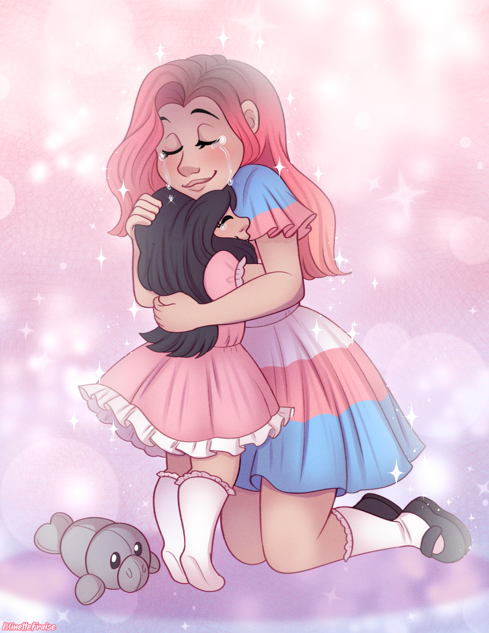Click to change the View We Made It - Commission