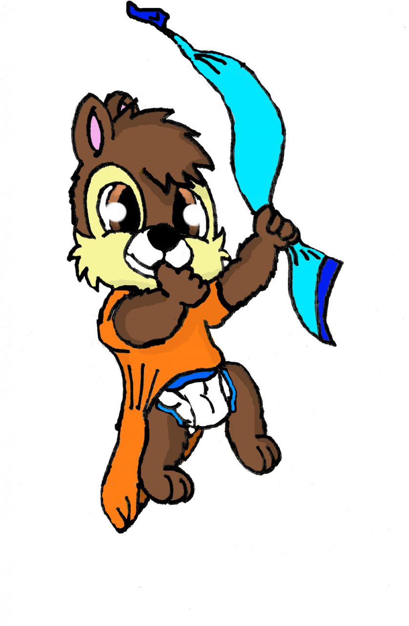 Click to change the View Hang in there Baby