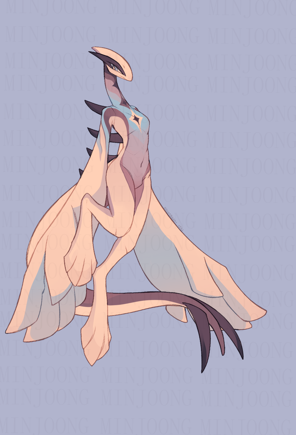 Anthro lugia adoptable (CLOSED)