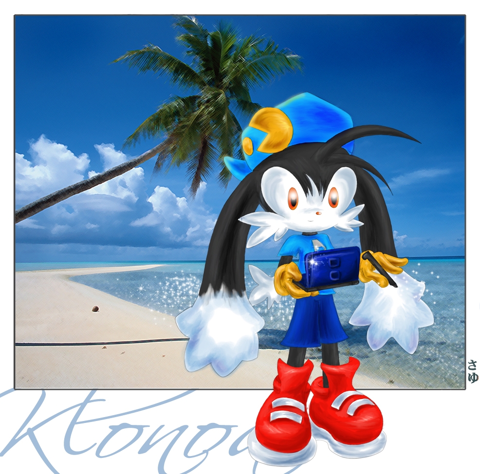 ..Klonoa