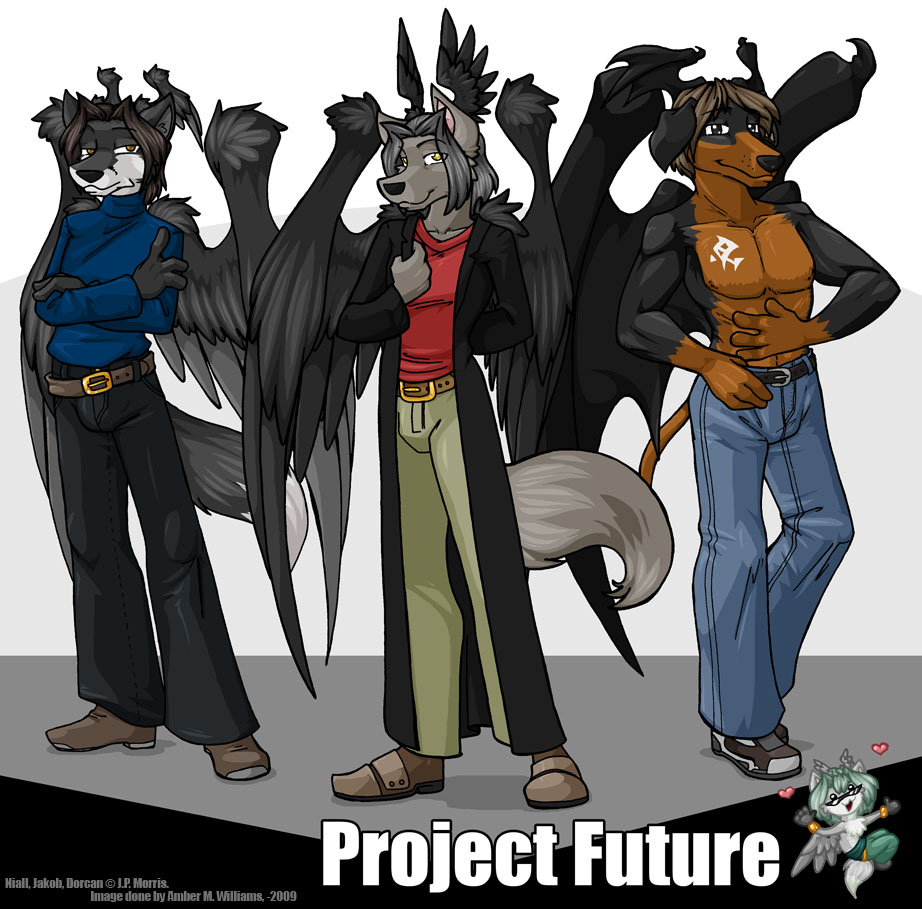 Click to change the View Commission: Tapewolf