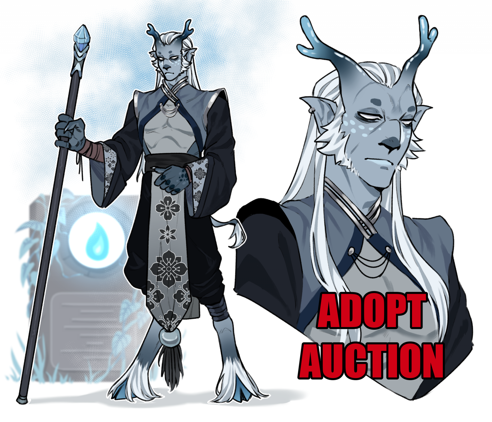 Adopt Auction CLOSED