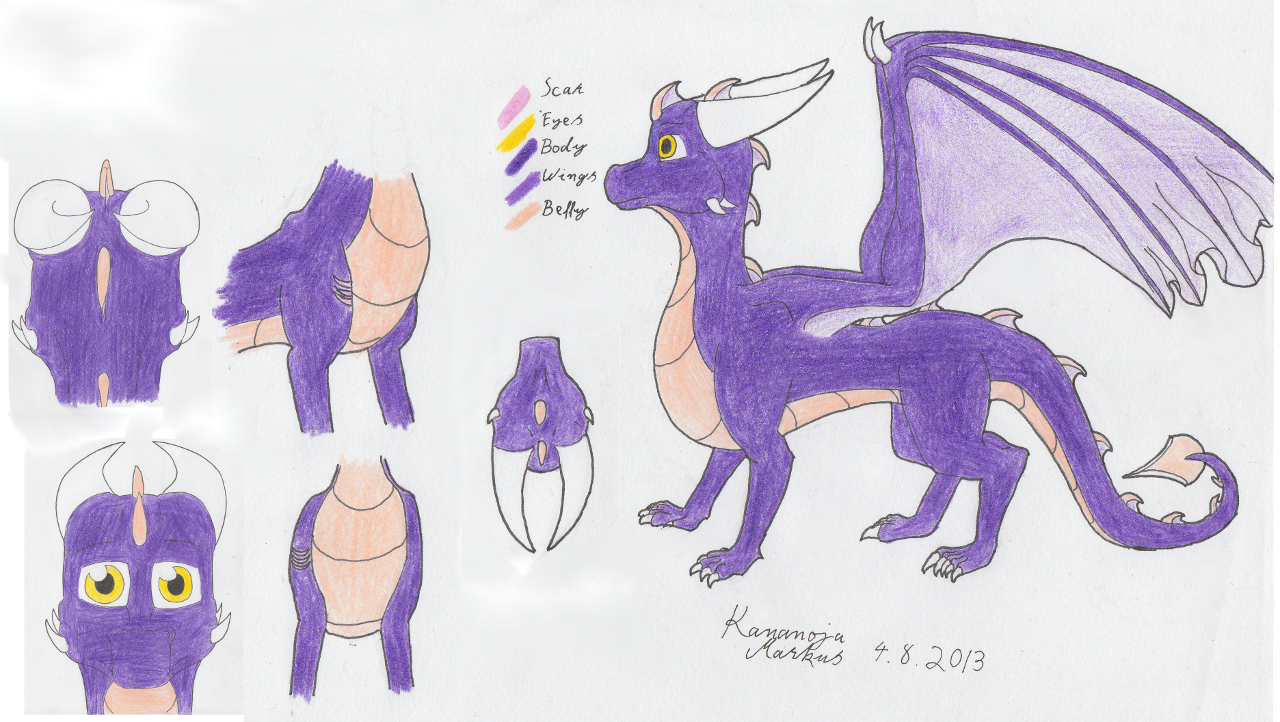Click to change the View Amethyst reference cheet - traditional