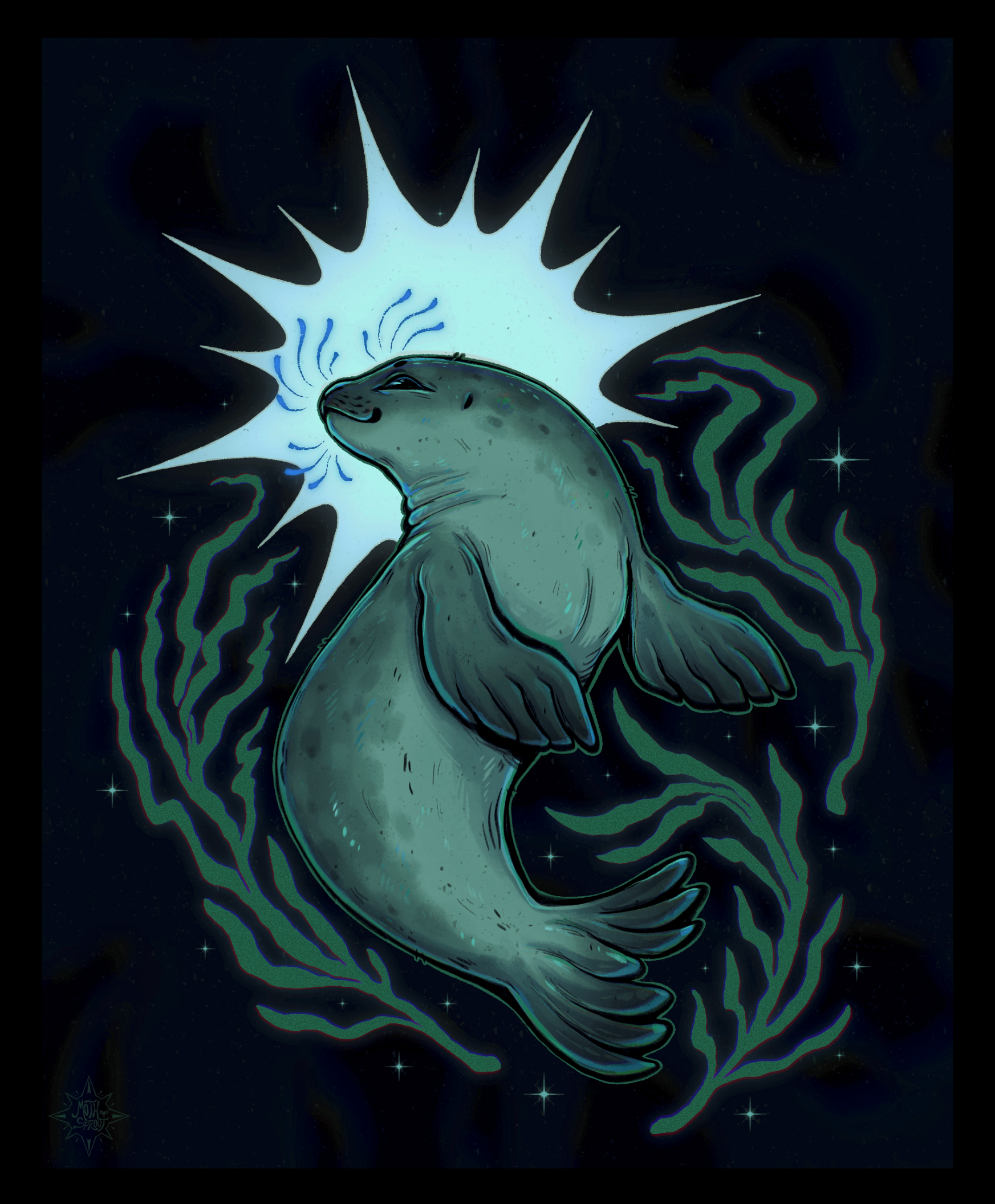 ✷ Guardian Of The Sea ✷