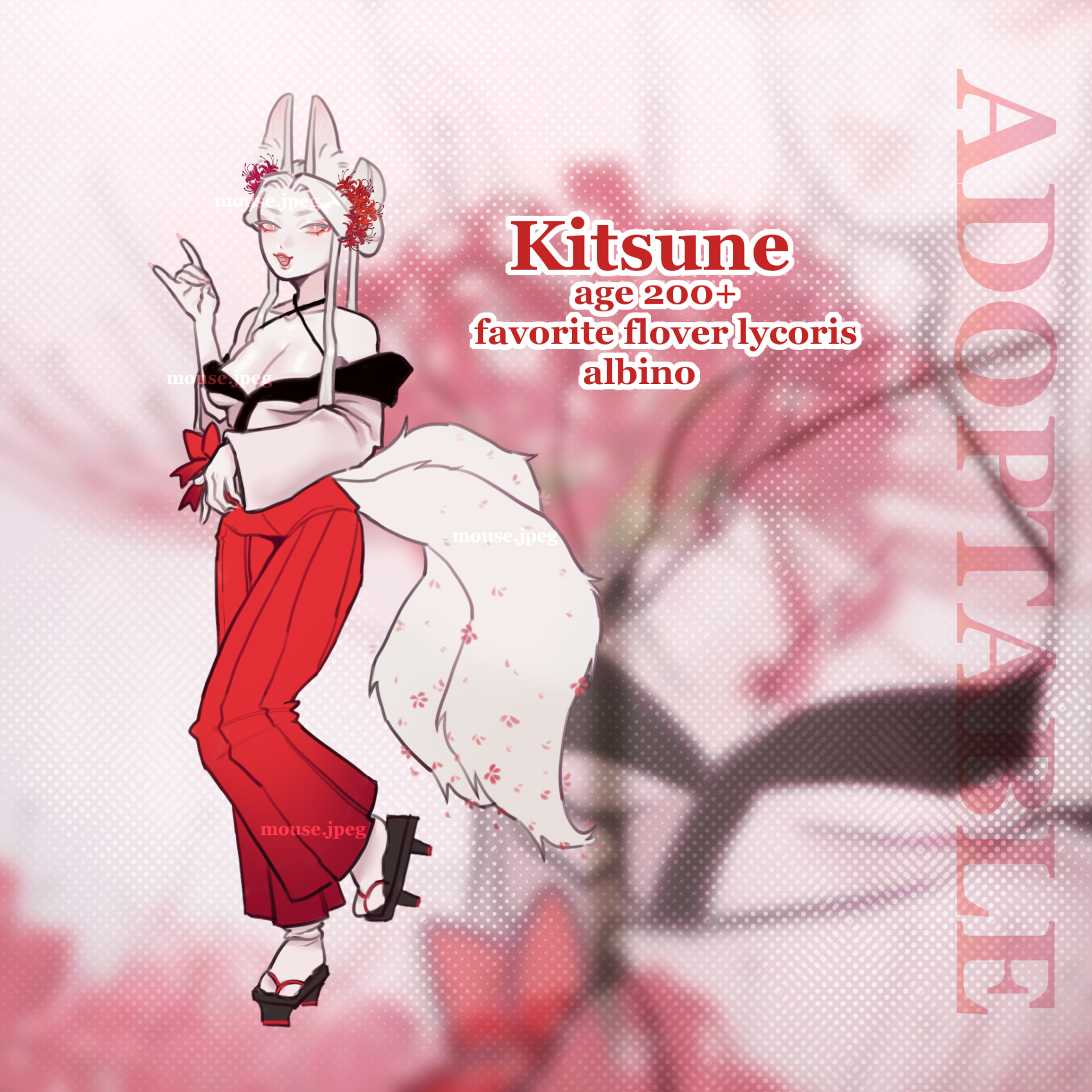 Kitsune adopt