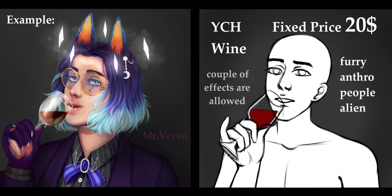Click to change the View YCH Wine