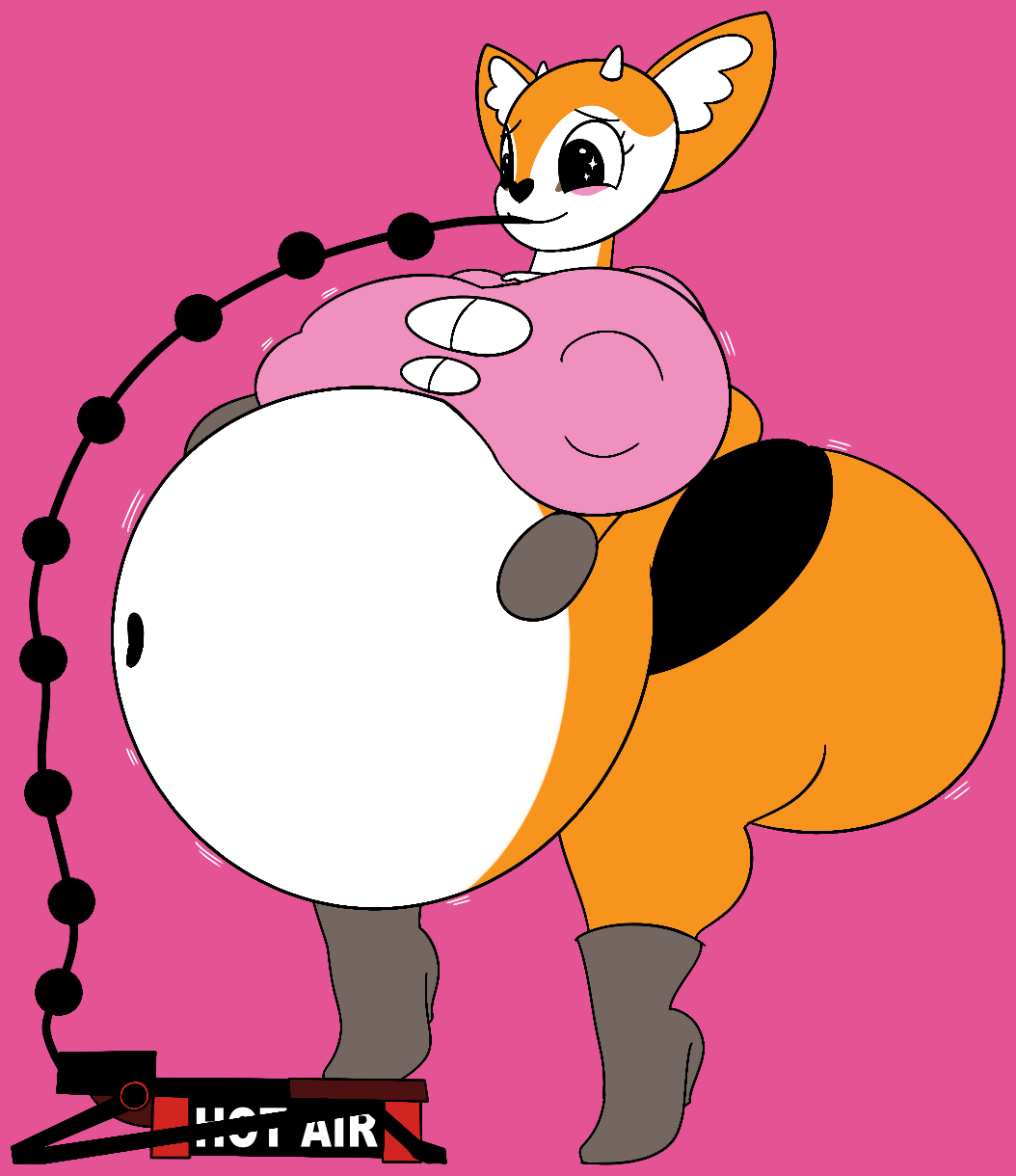 CM - Hot Air Tsunoda - Part 1