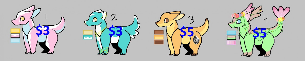 Click to change the View ADOPTS 1