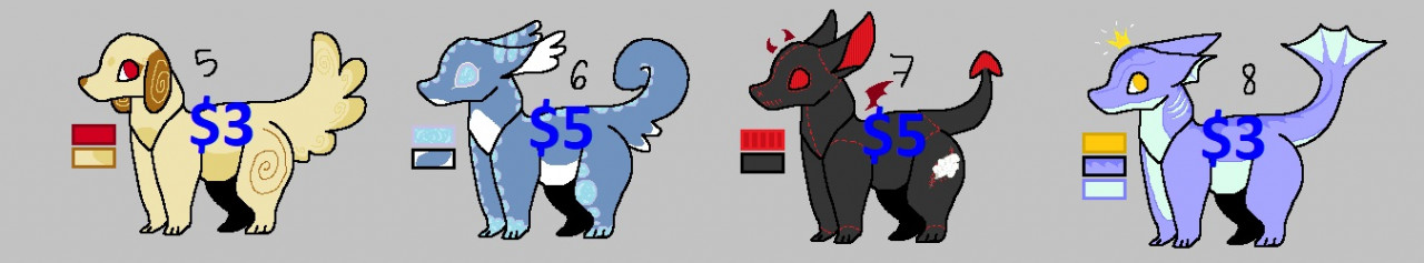 Click to change the View ADOPTS 2