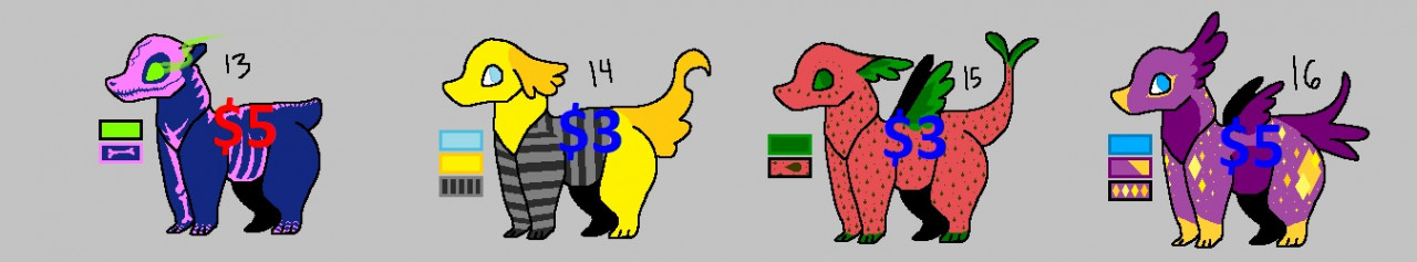 Click to change the View ADOPTS 4