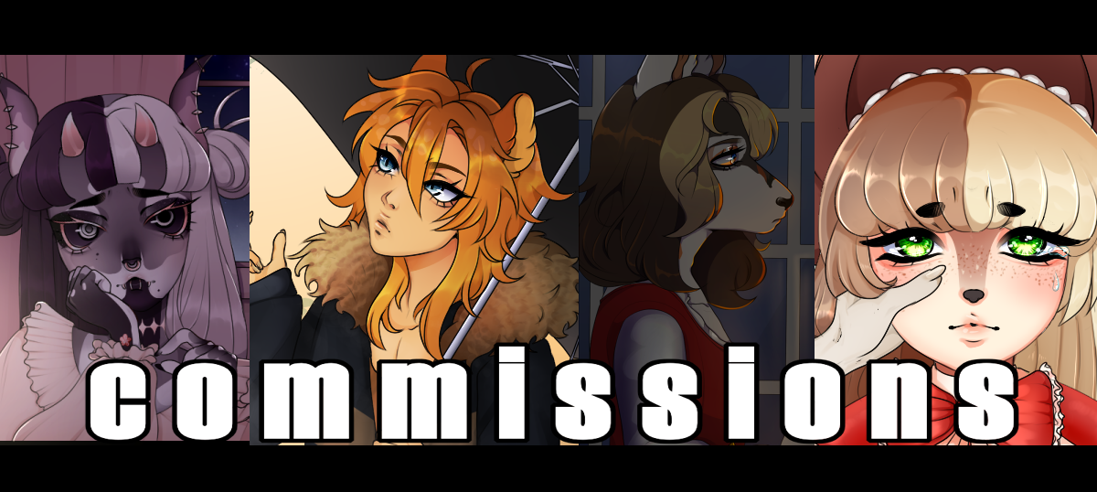 Commissions info [open]