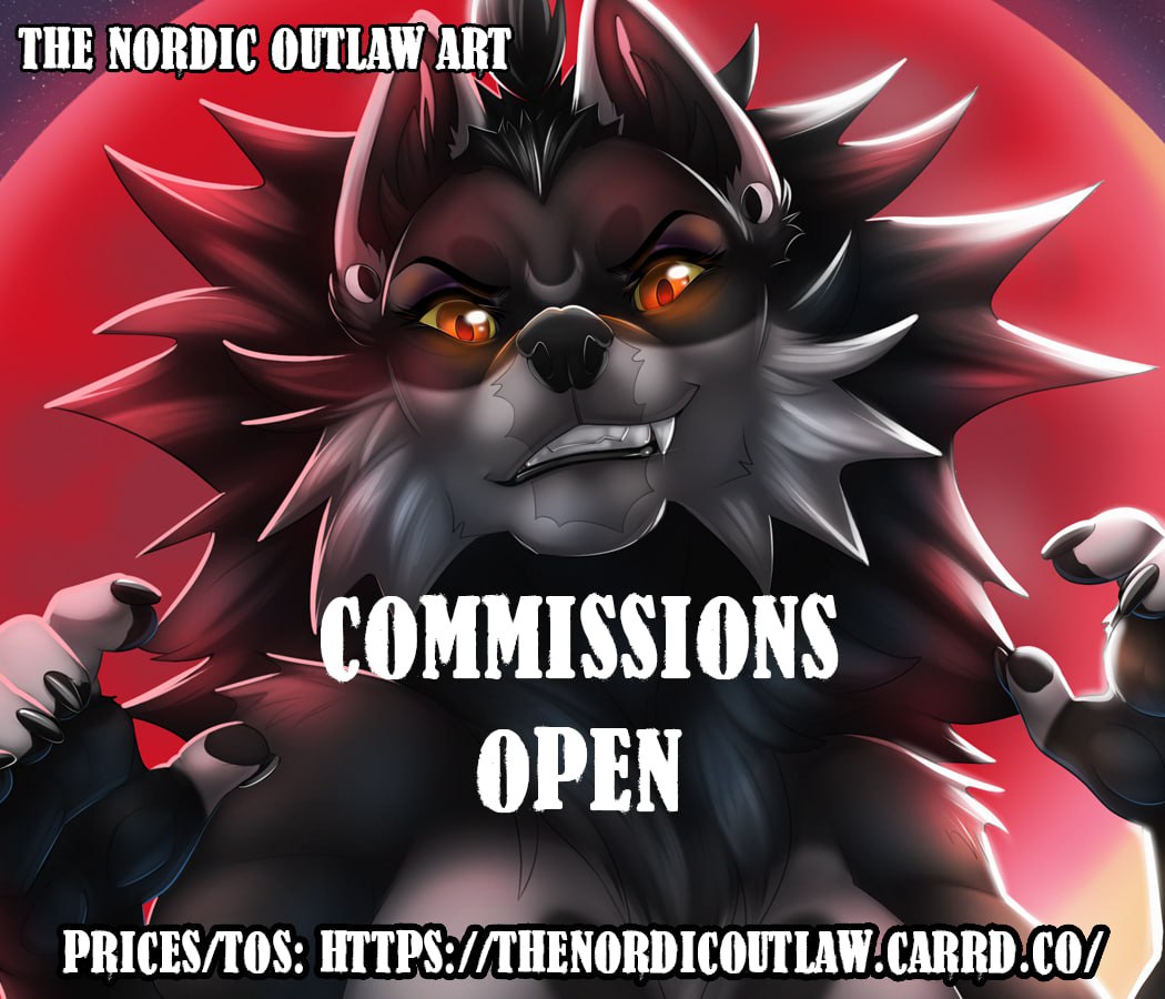 October commissions are open!