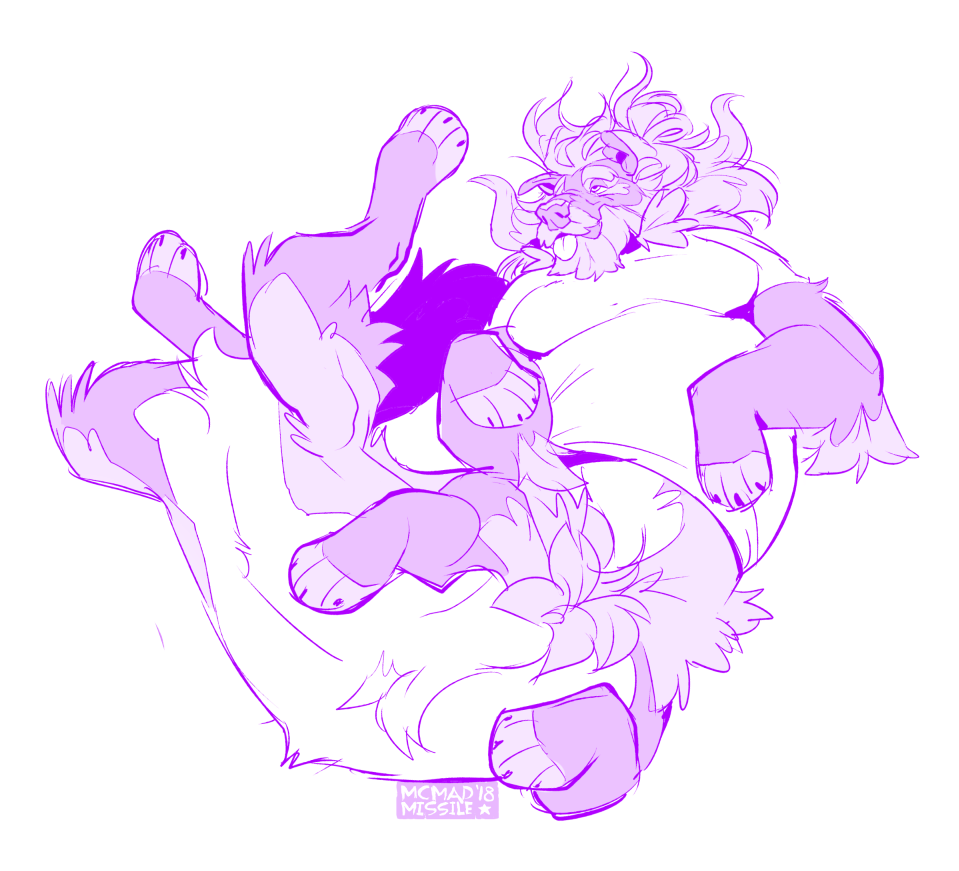 Click to change the View maximum snuggle (not my art)