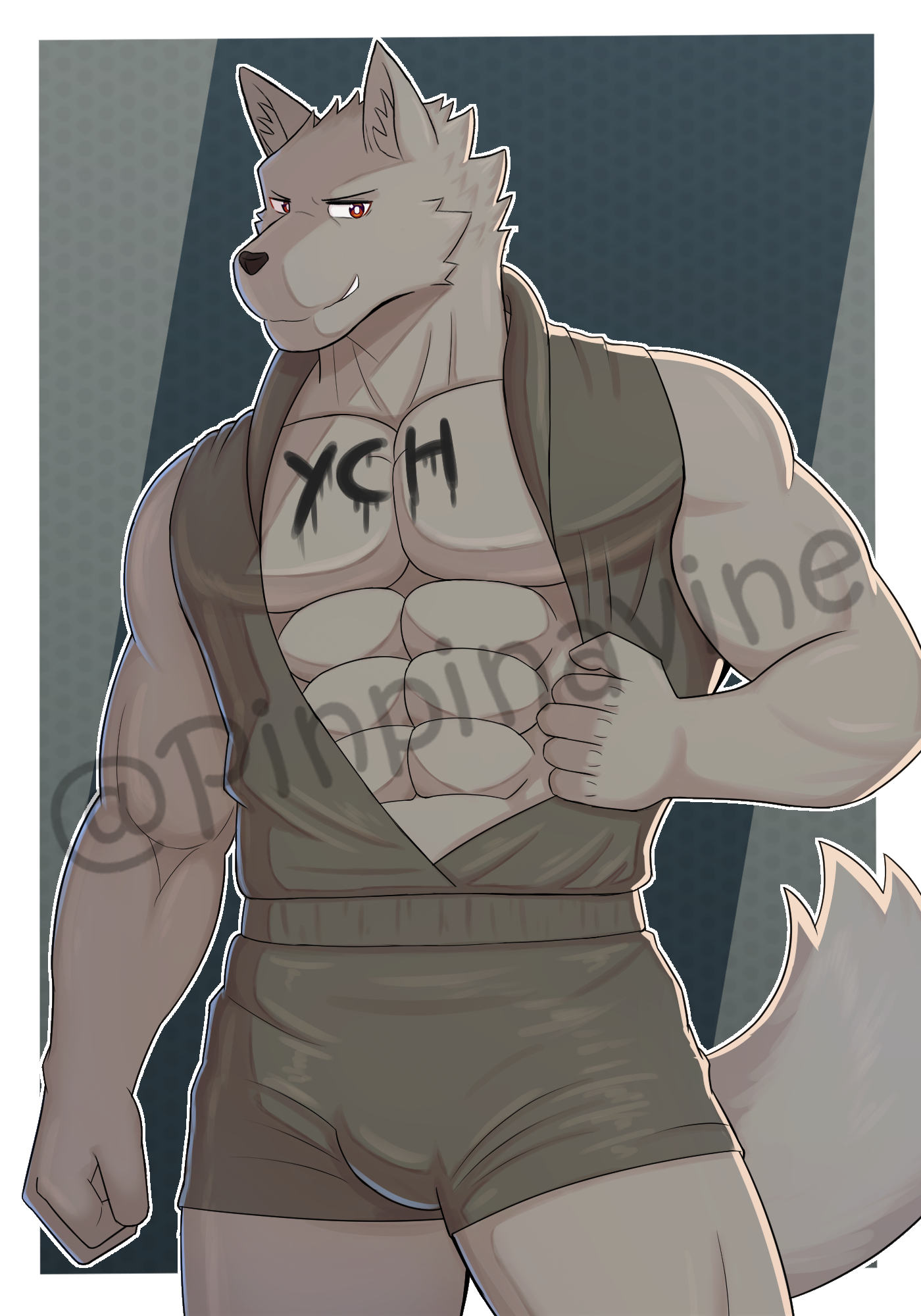 Click to change the View OPEN YCH
