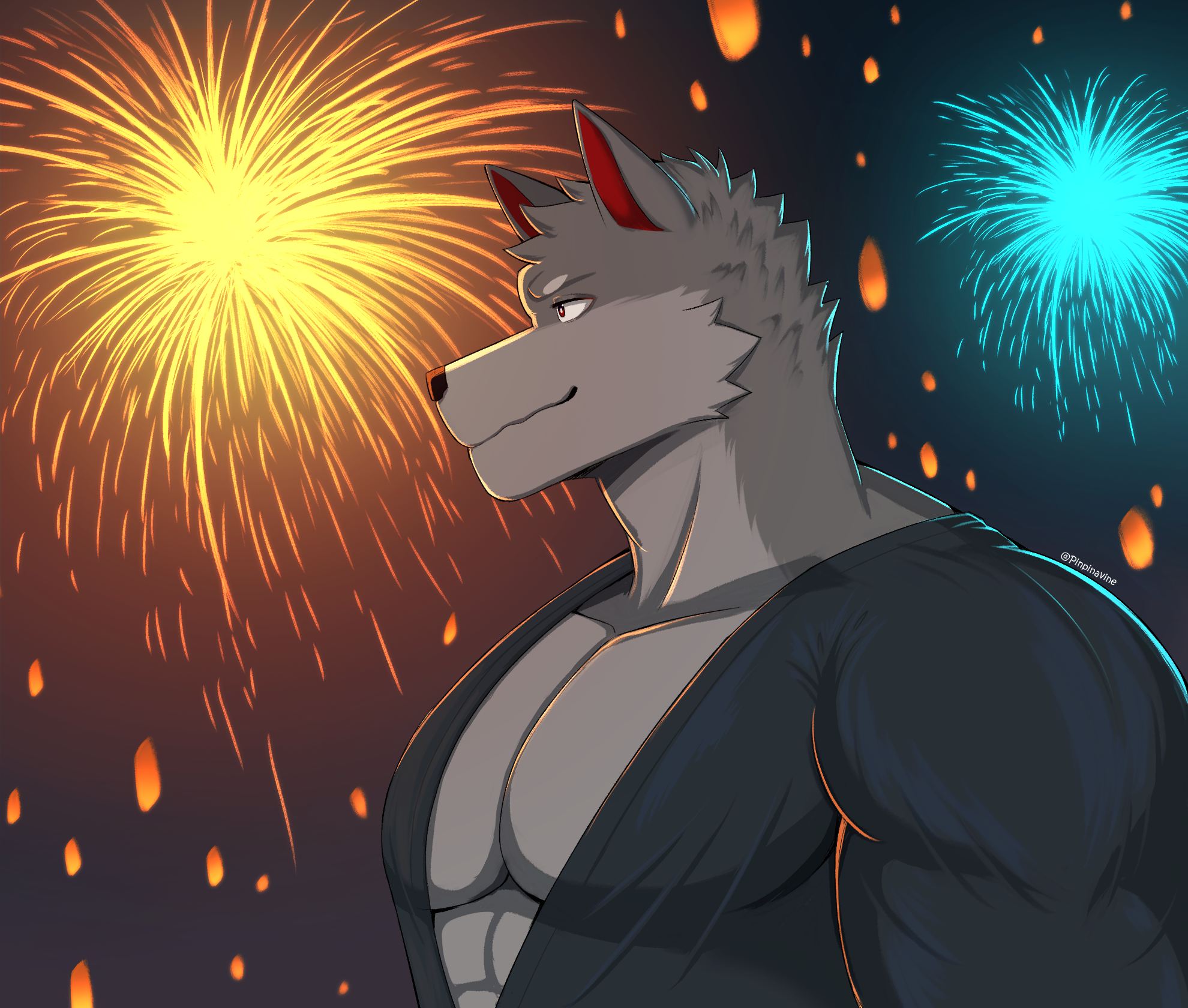 Click to change the View YCH (1/3)