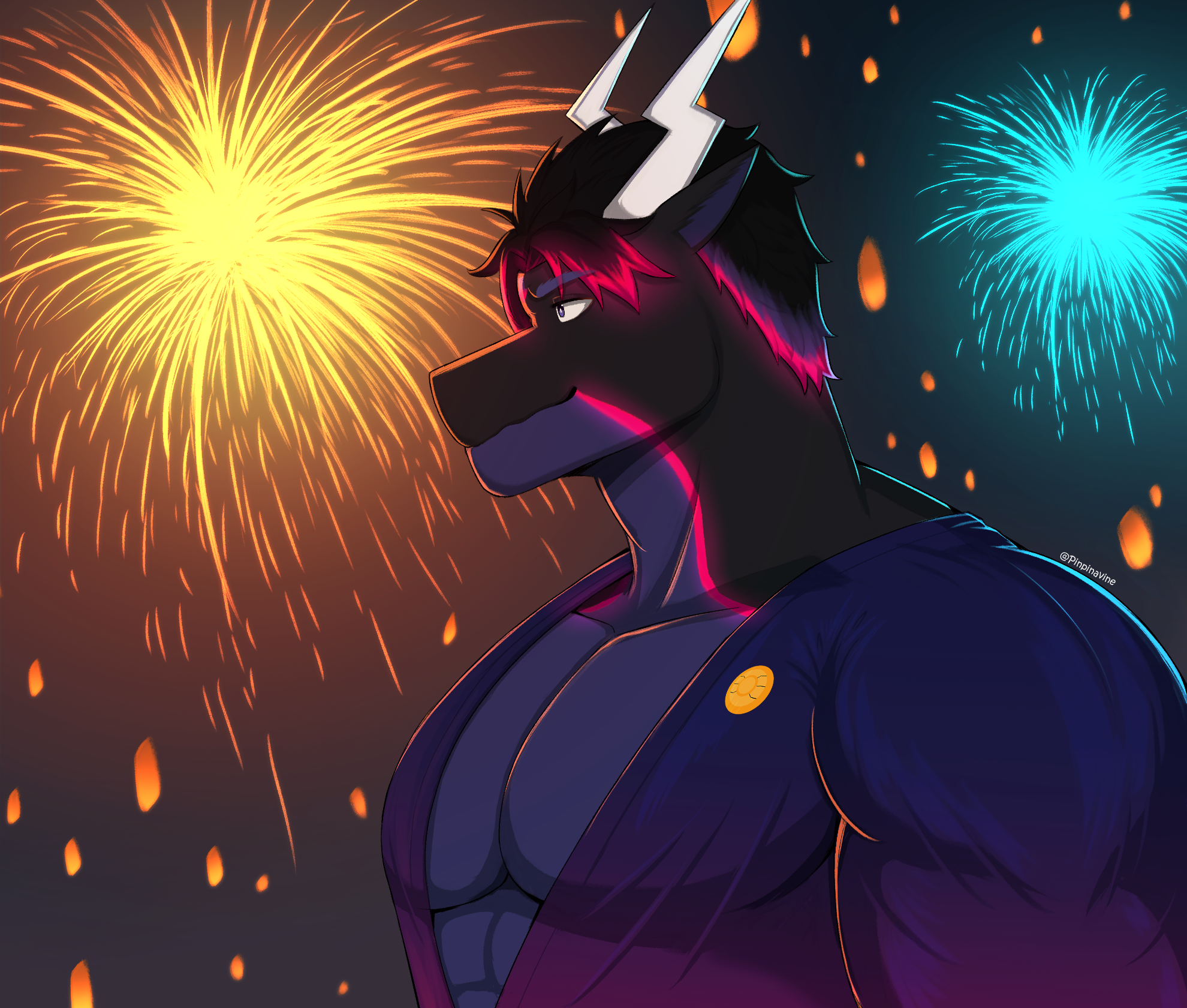 Click to change the View YCH (2/3)